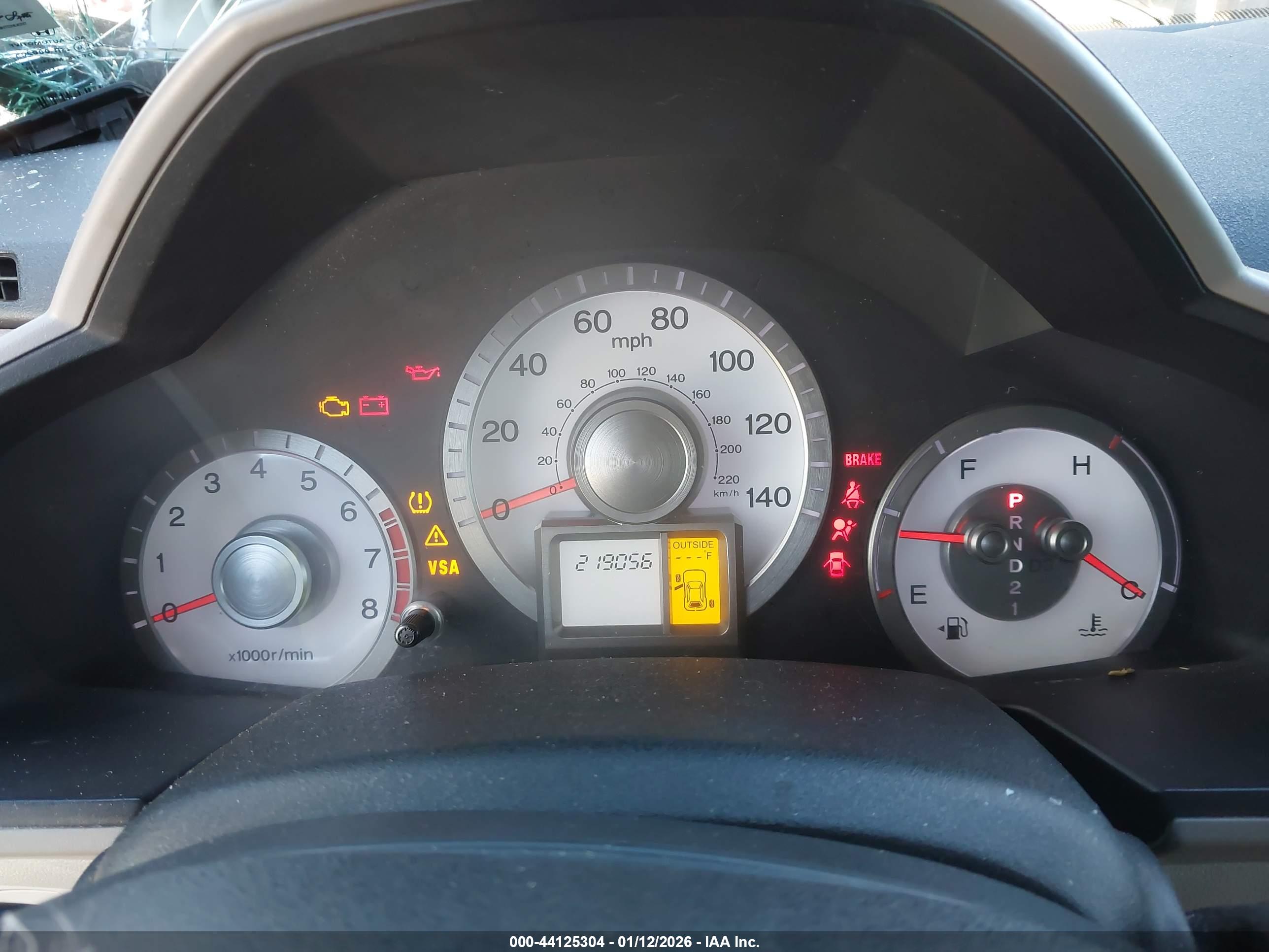 HONDA PILOT image 7