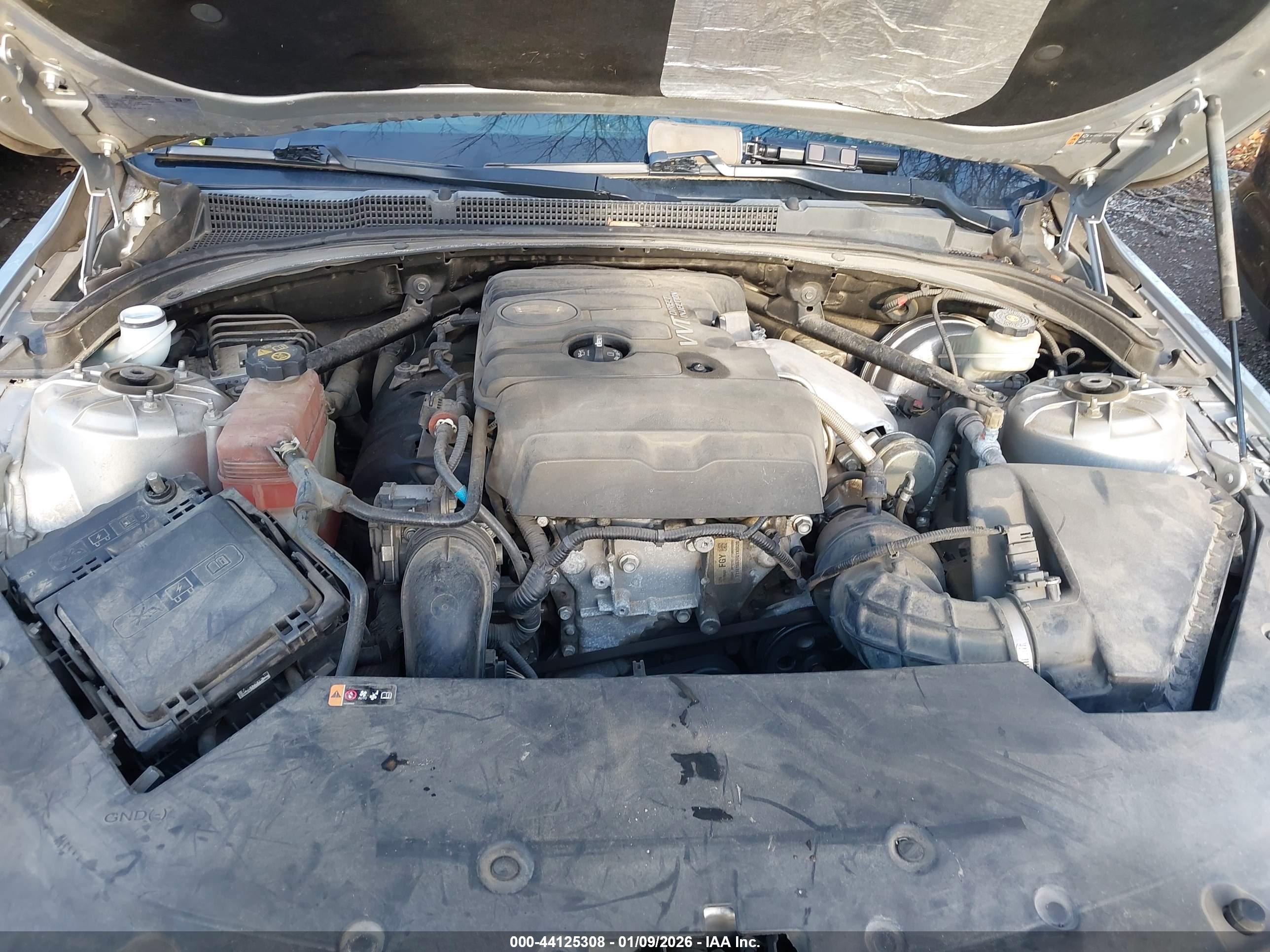 CADILLAC ATS image 10