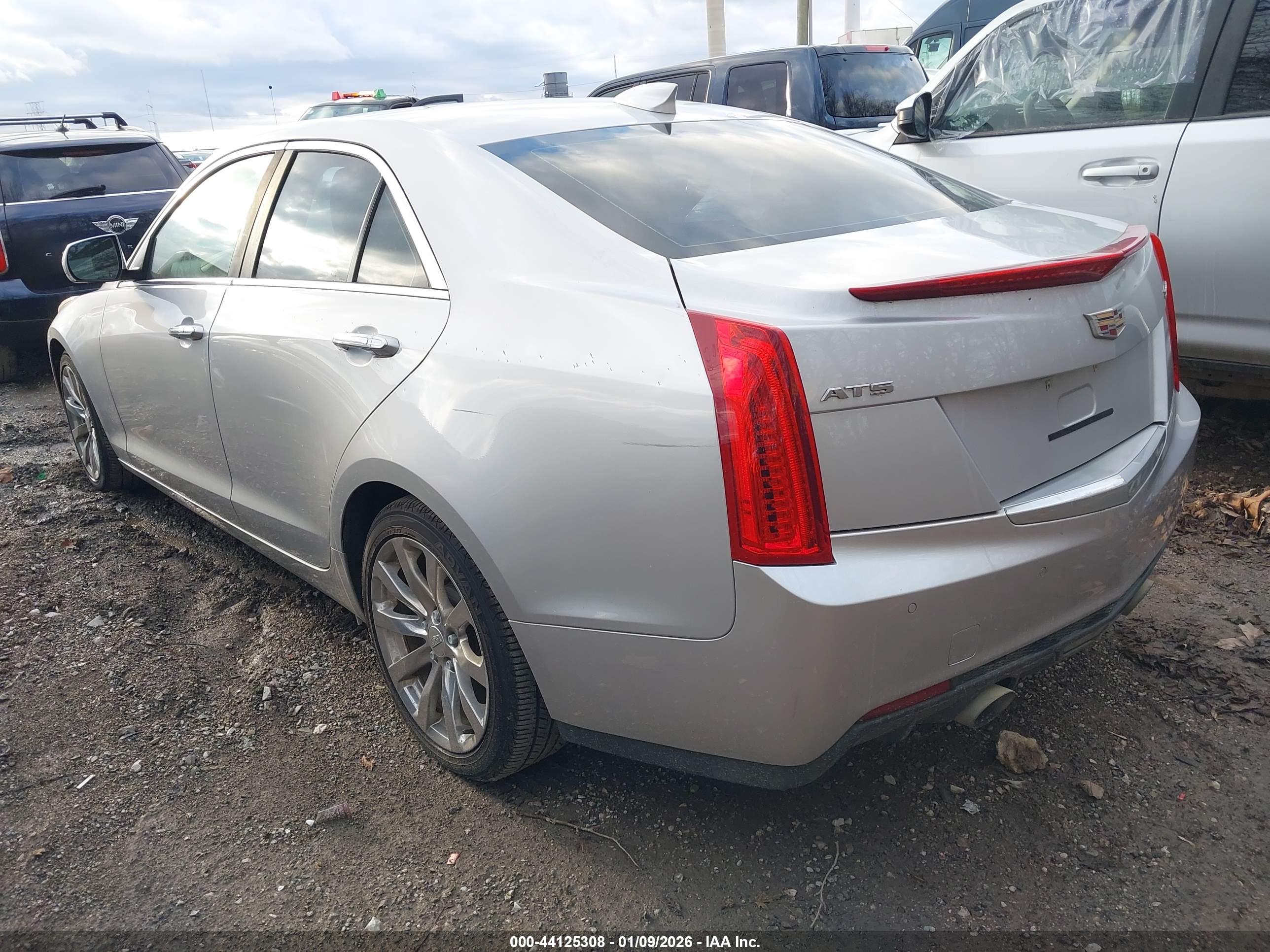 CADILLAC ATS image 3