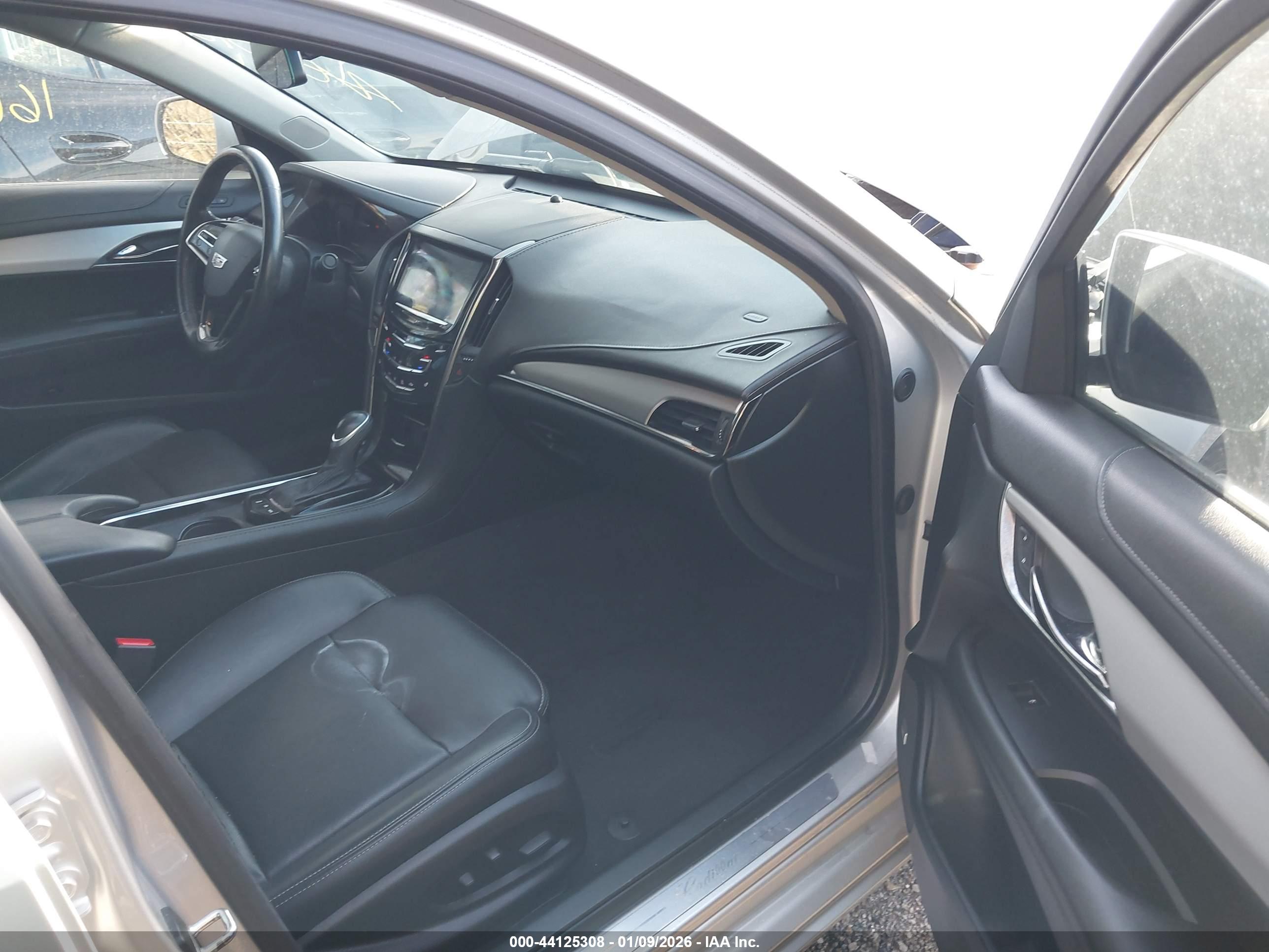 CADILLAC ATS image 5