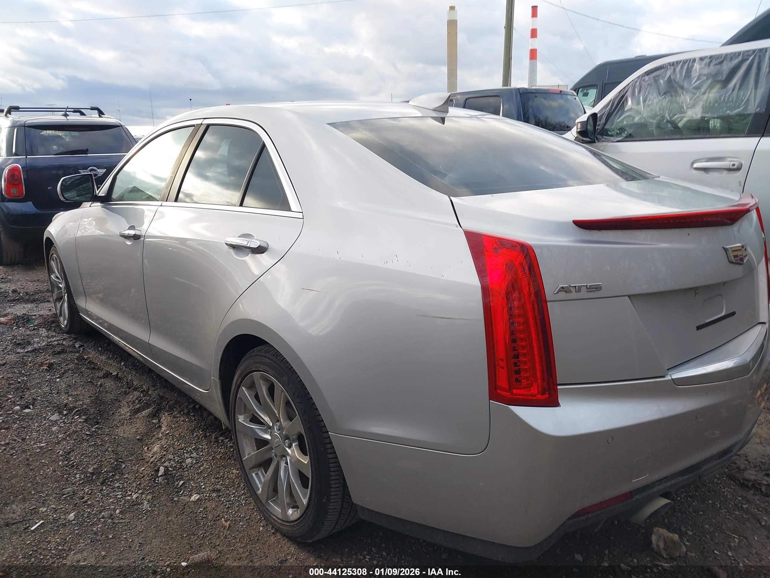 CADILLAC ATS image 6