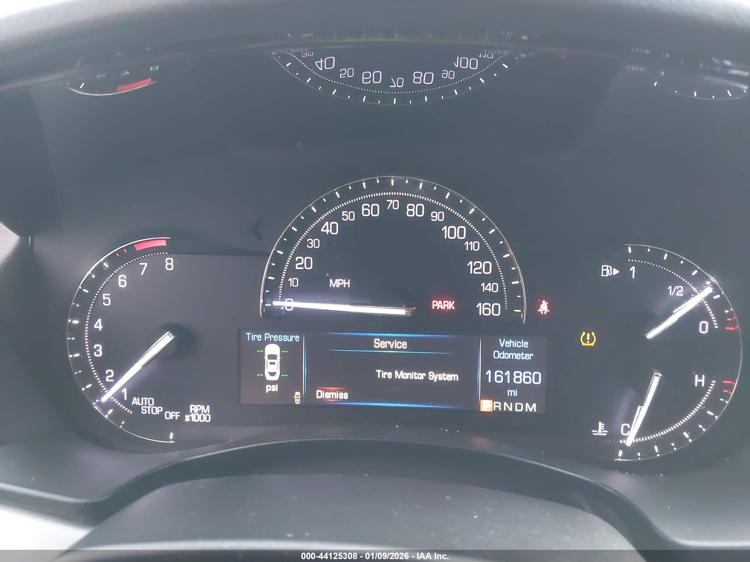 CADILLAC ATS image 7