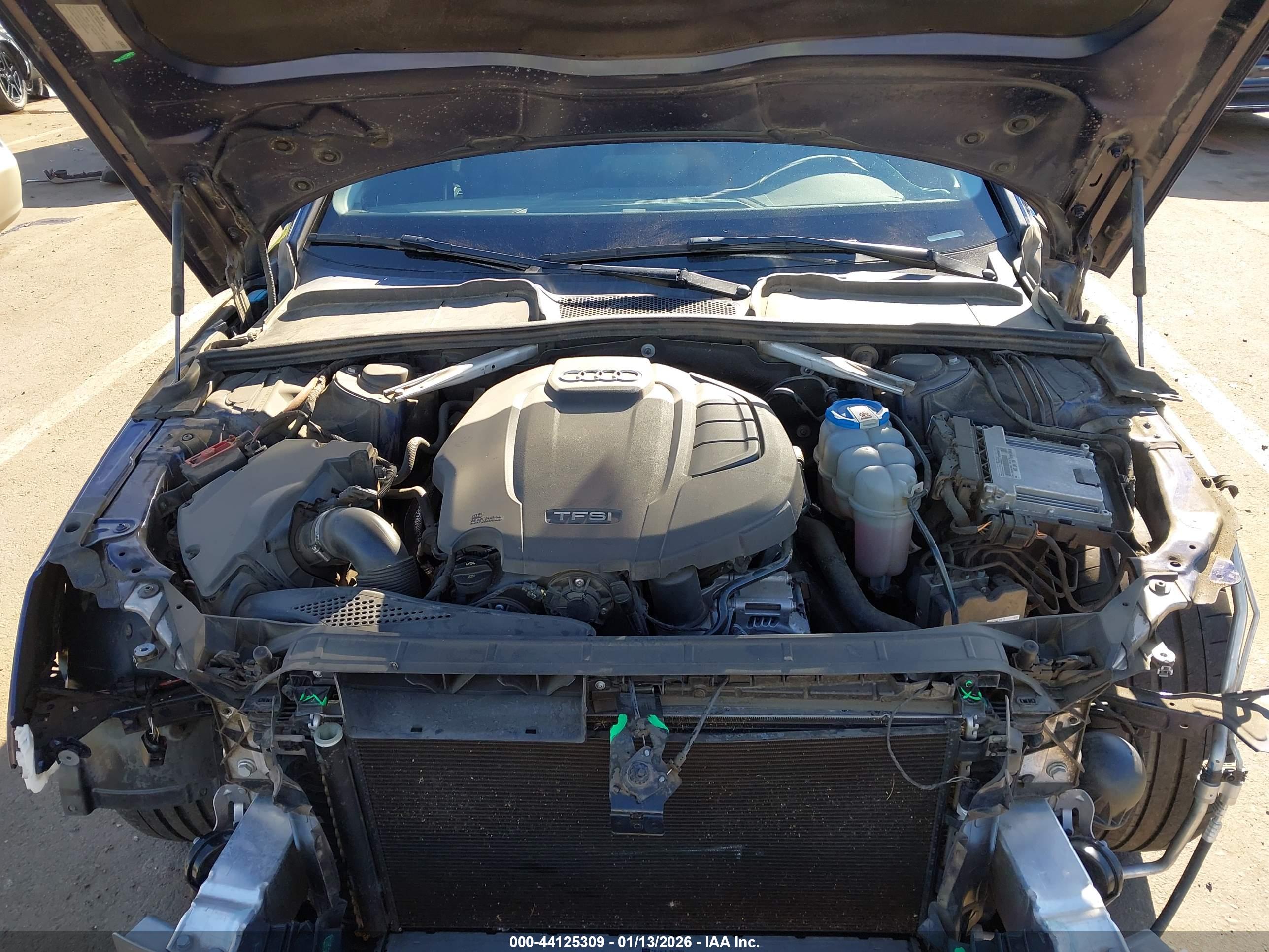 AUDI A4 image 10