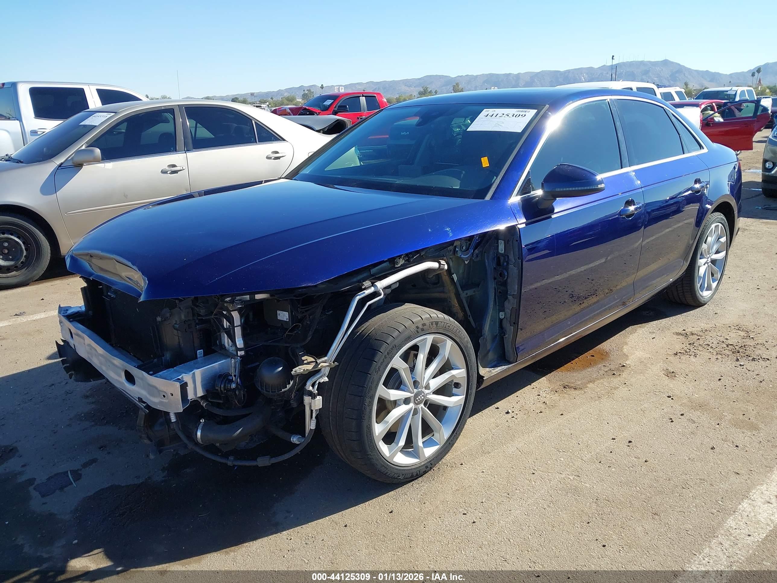 AUDI A4 image 2
