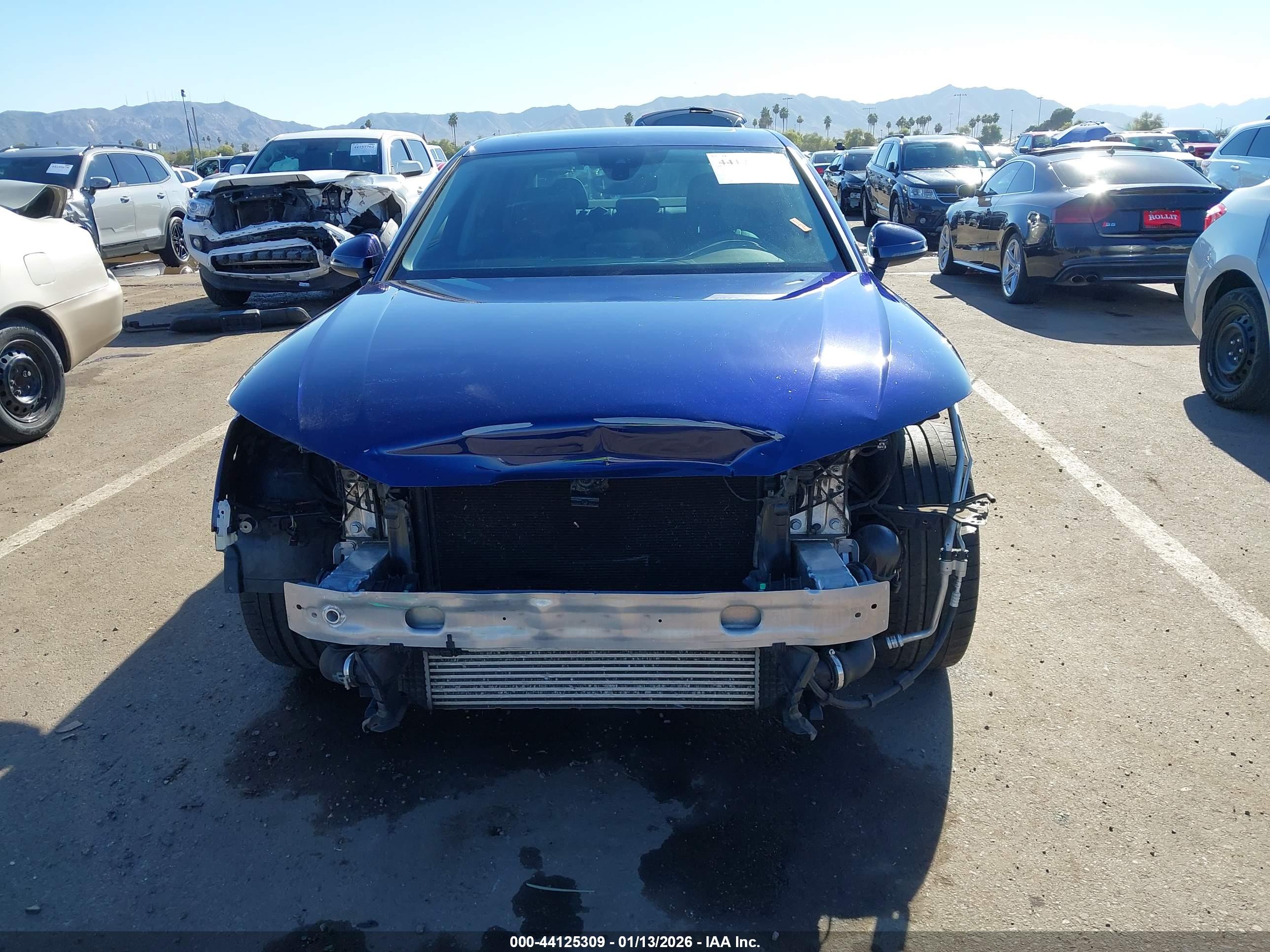 AUDI A4 image 6