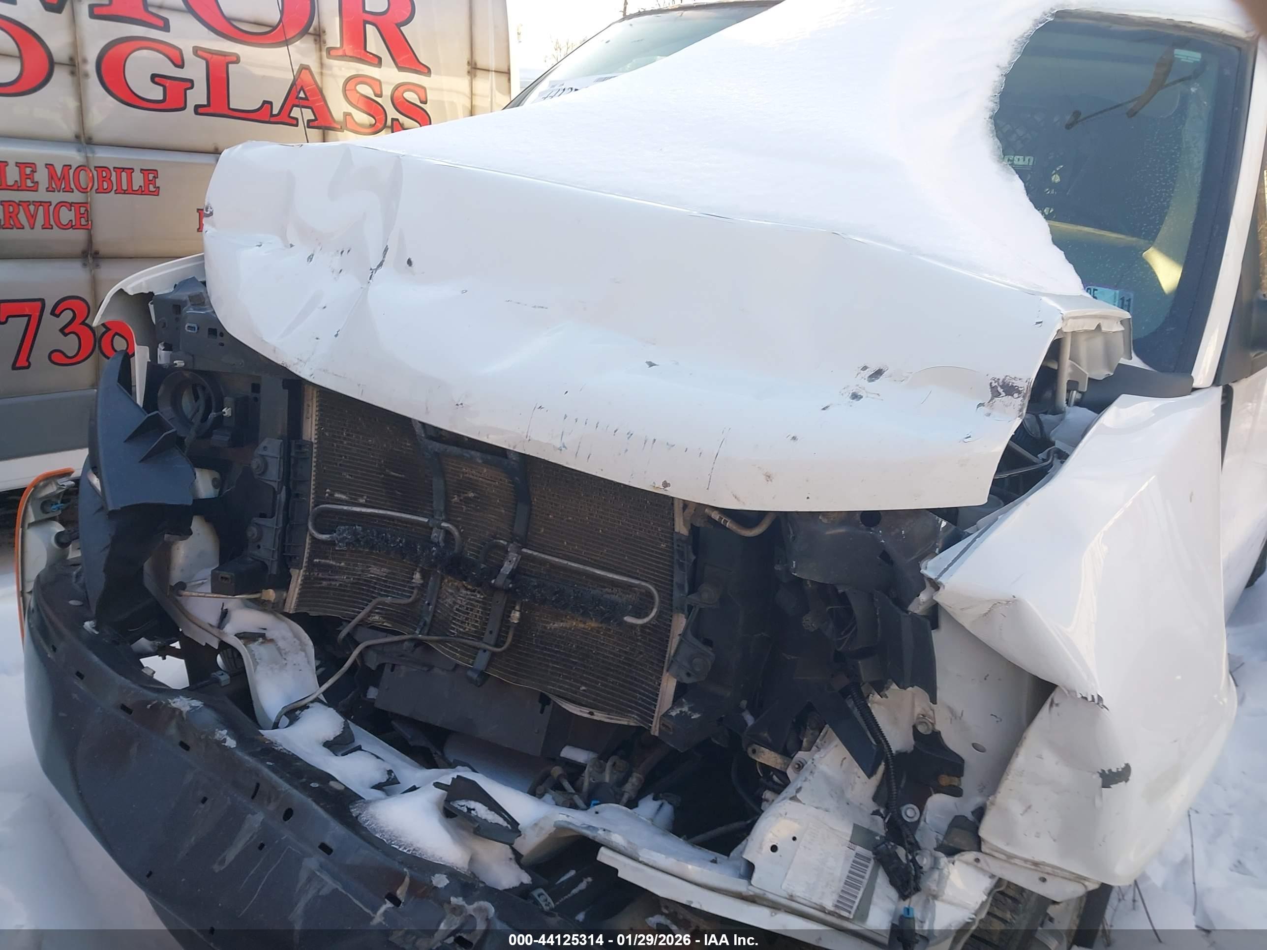 CHEVROLET EXPRESS image 6