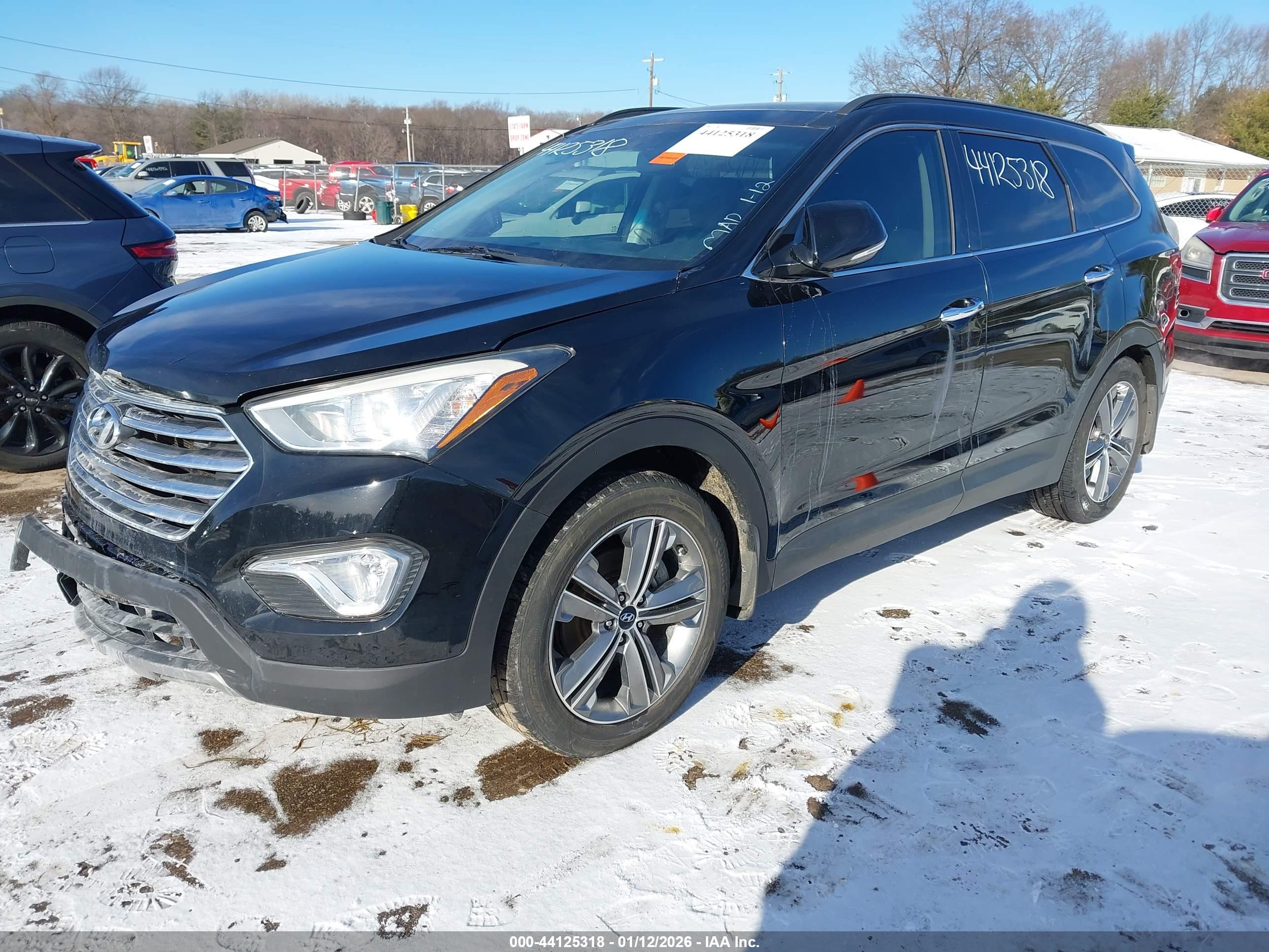 HYUNDAI SANTA image 2