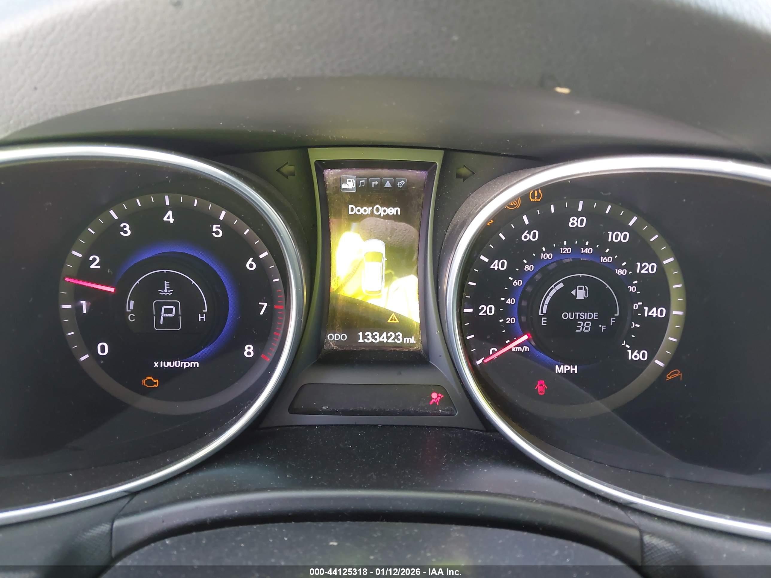 HYUNDAI SANTA image 7
