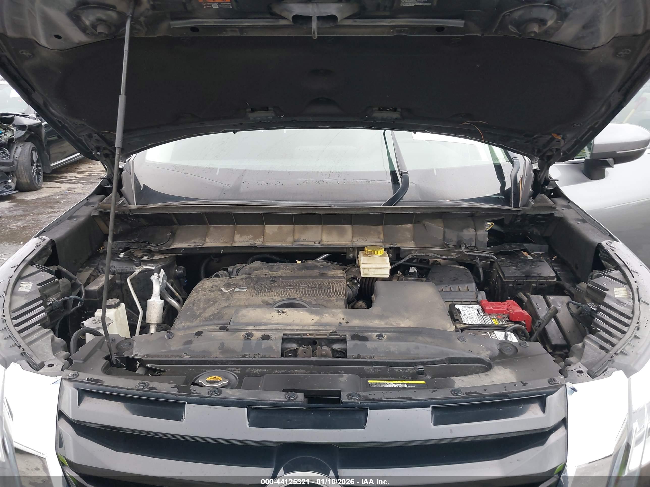NISSAN PATHFINDER image 10