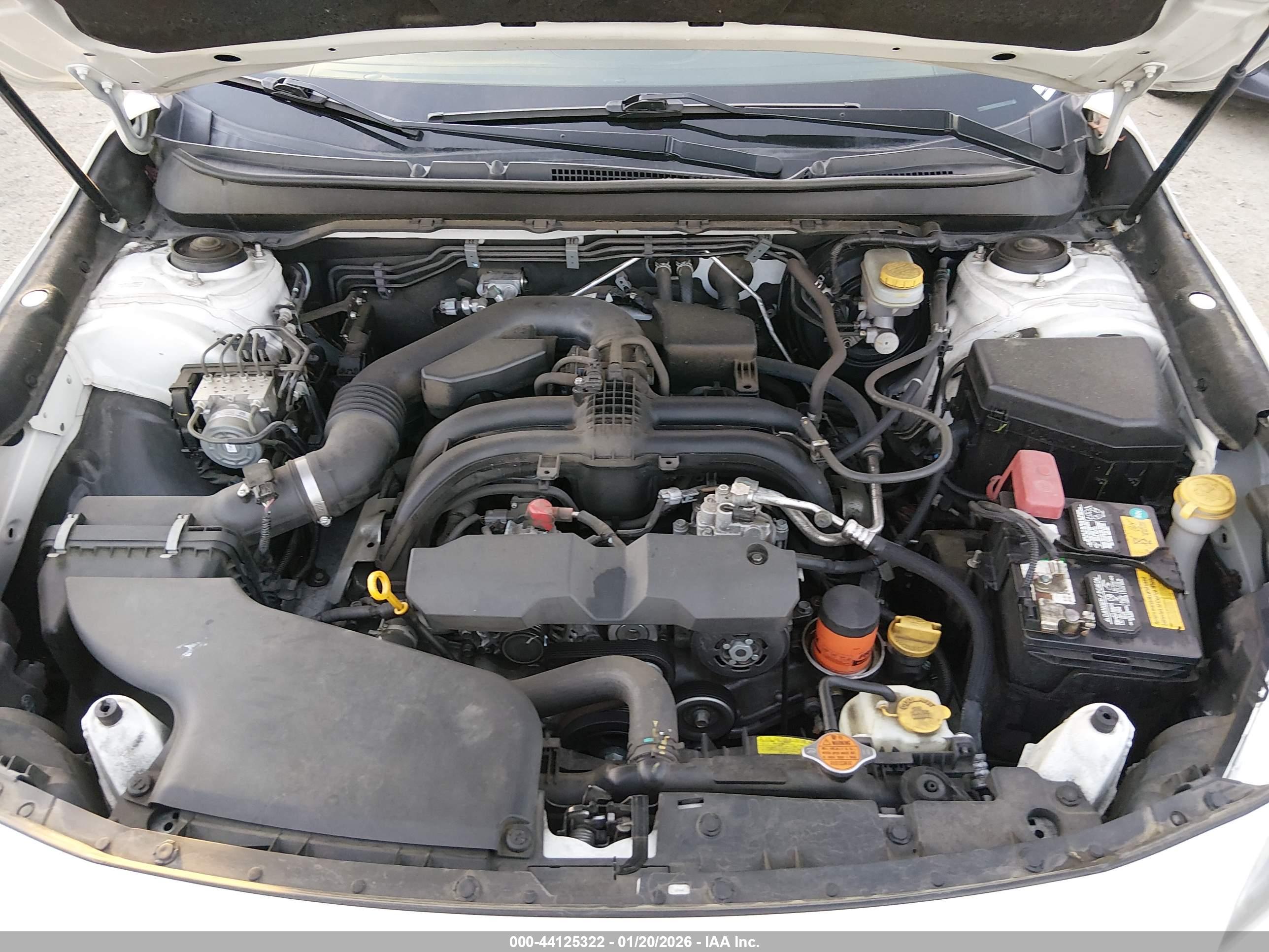 SUBARU OUTBACK image 10