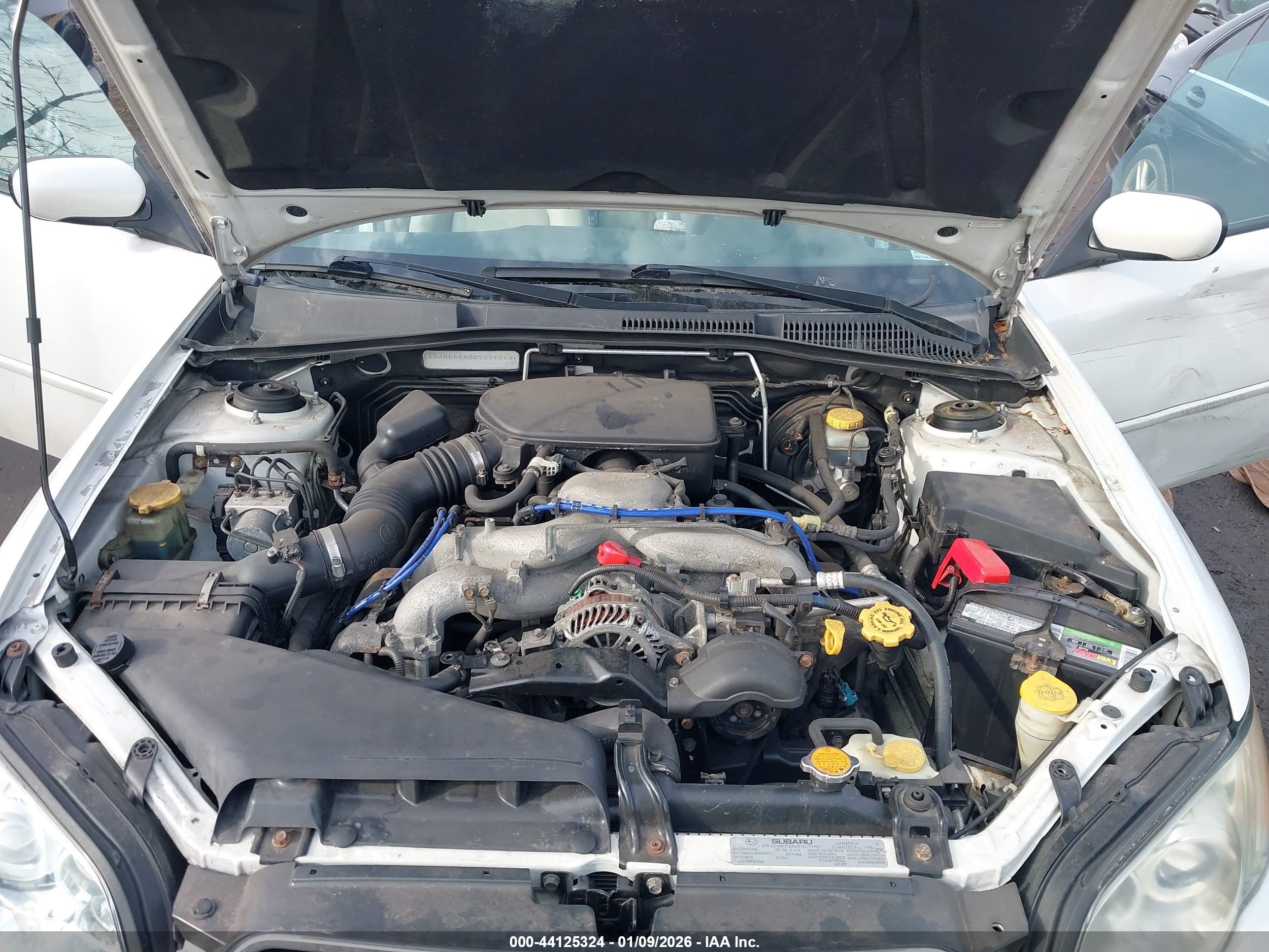 SUBARU LEGACY image 10