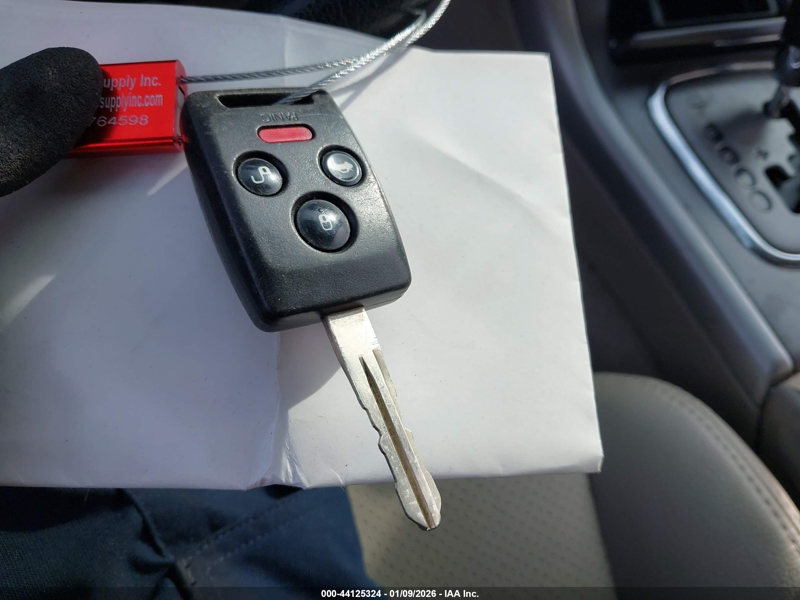 SUBARU LEGACY image 11