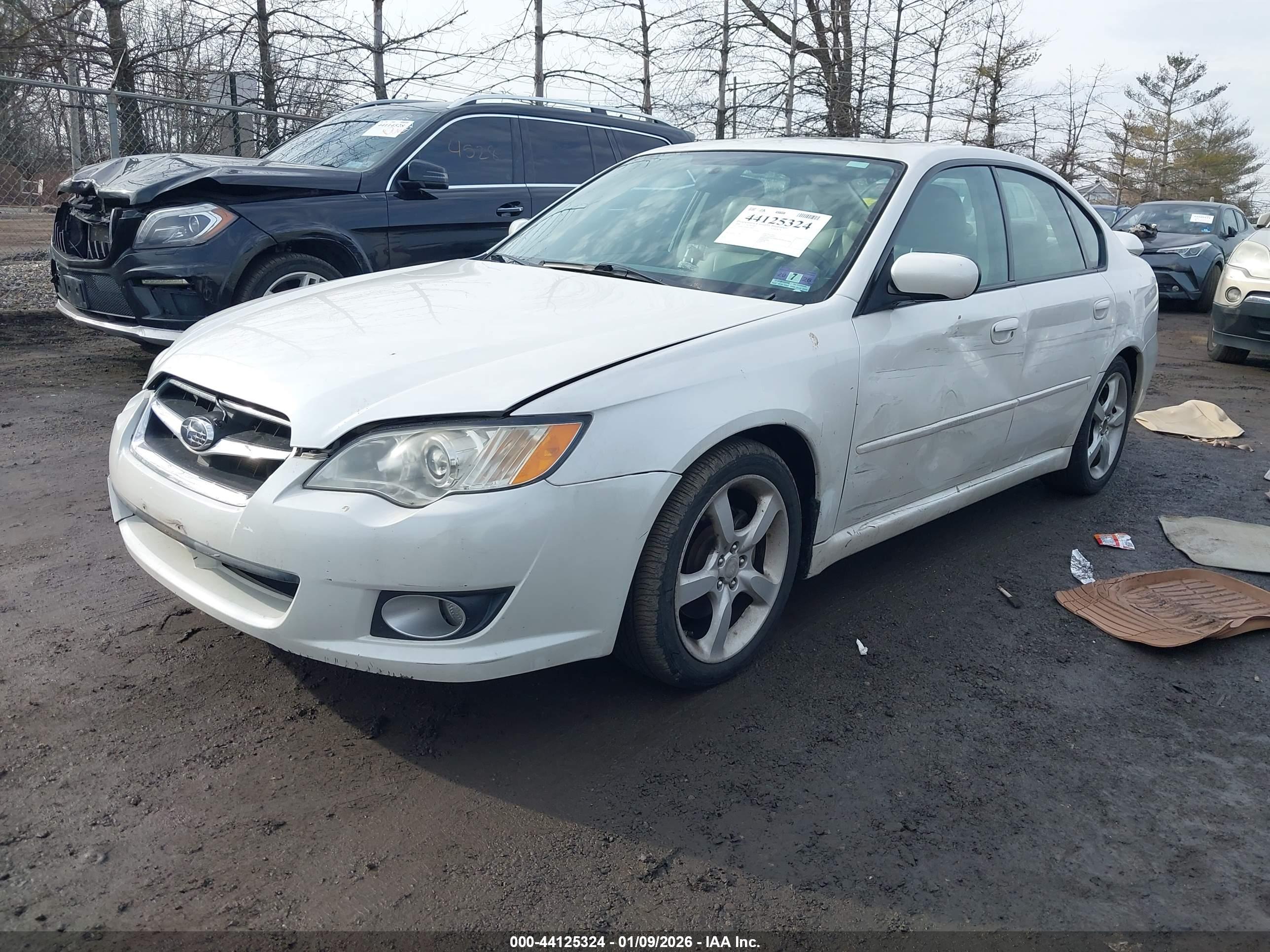 SUBARU LEGACY image 2