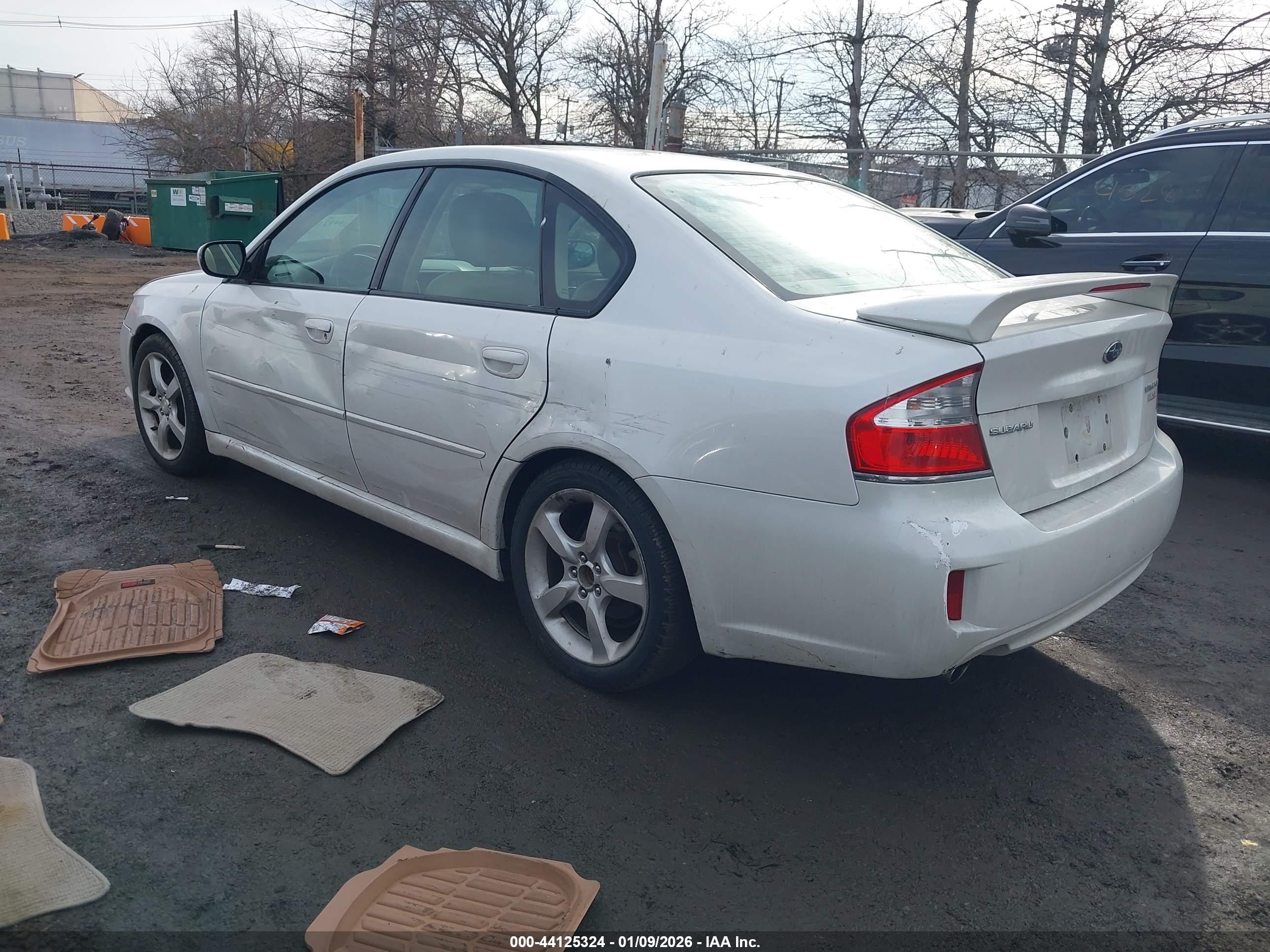 SUBARU LEGACY image 3