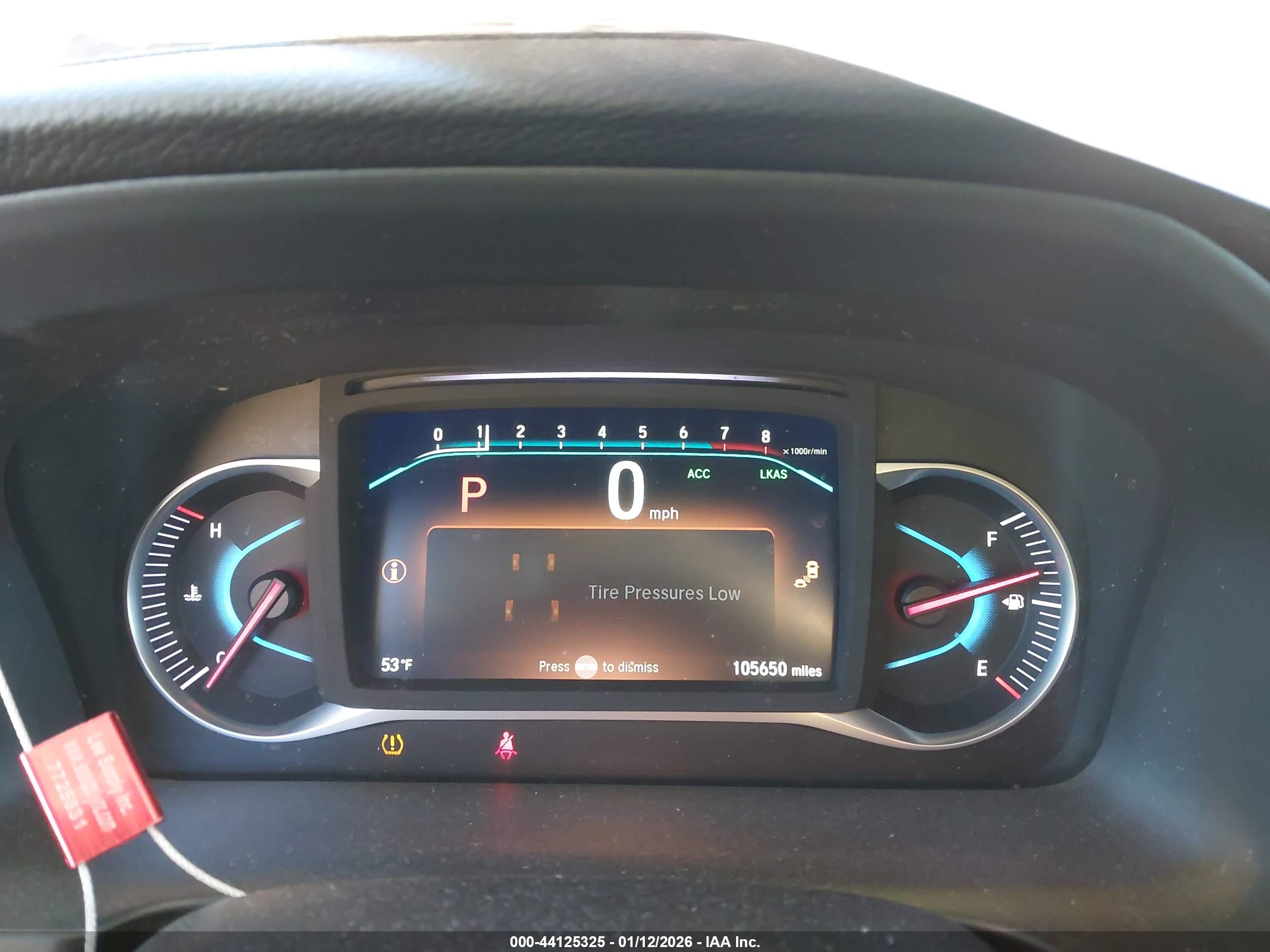 HONDA PILOT image 7