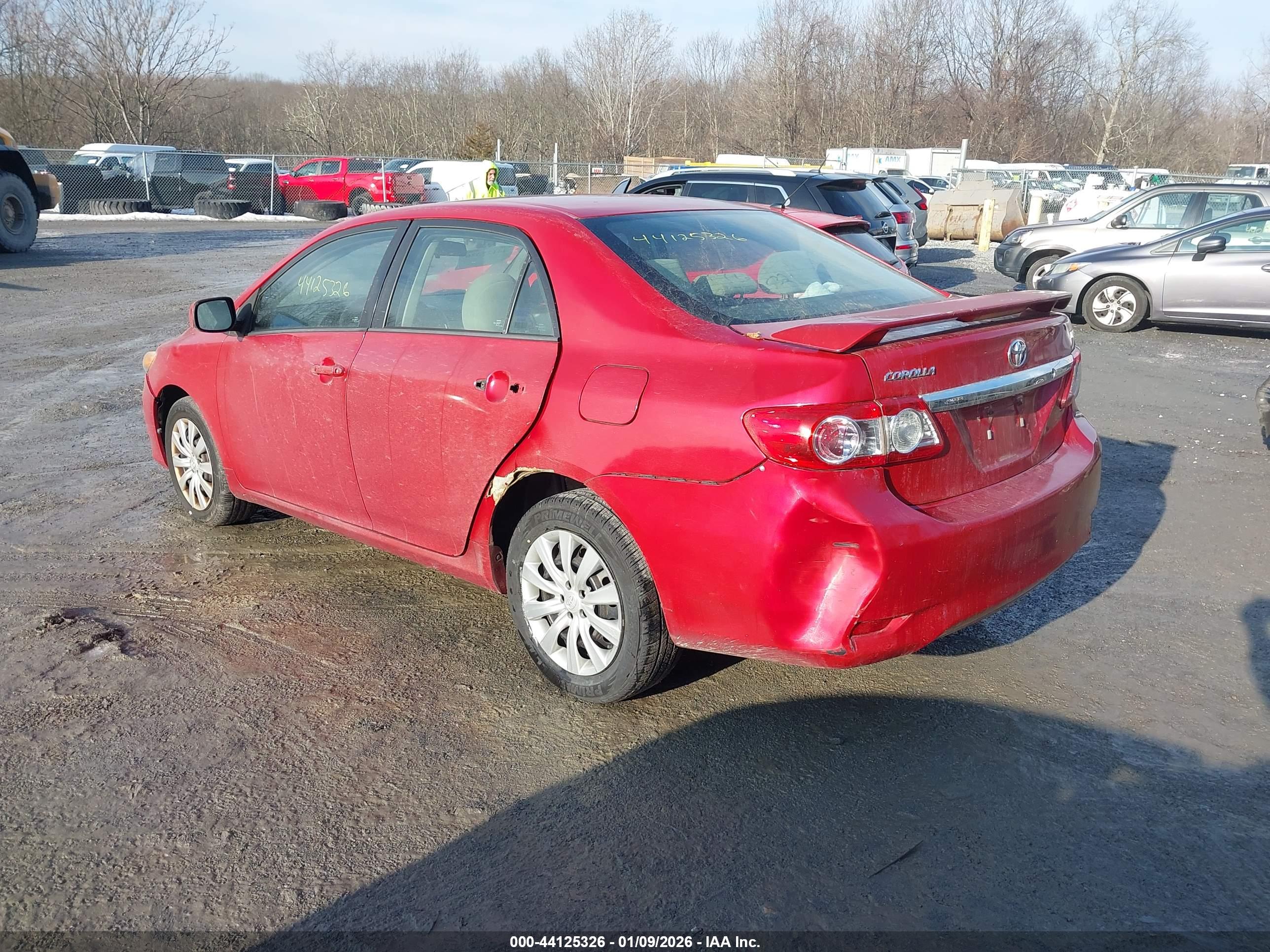 TOYOTA COROLLA image 3
