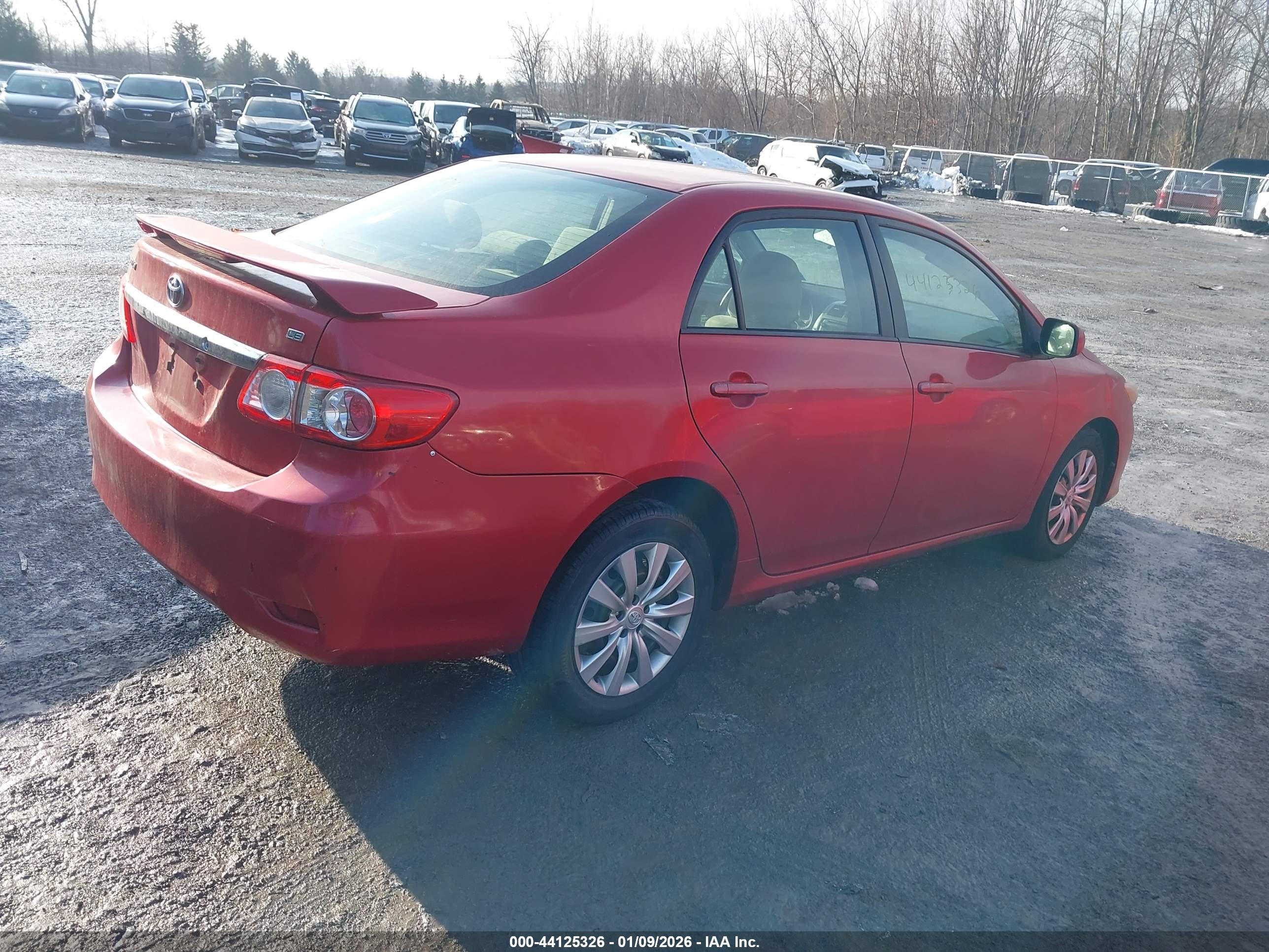 TOYOTA COROLLA image 4