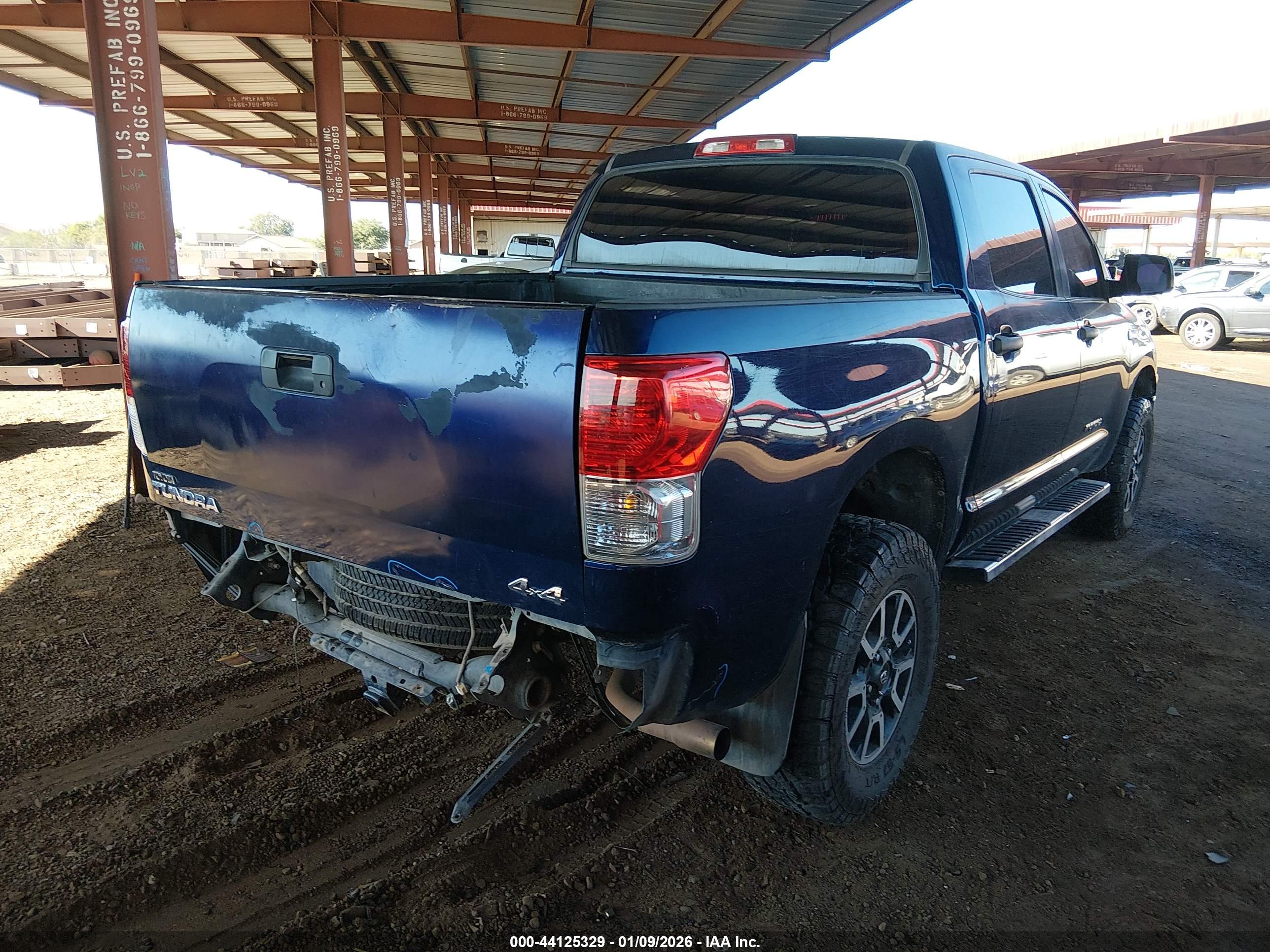 TOYOTA TUNDRA image 4
