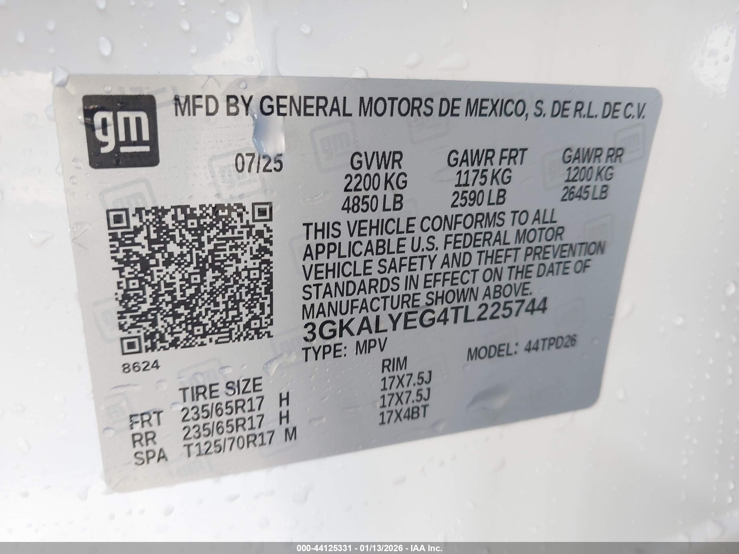 GMC TERRAIN image 9
