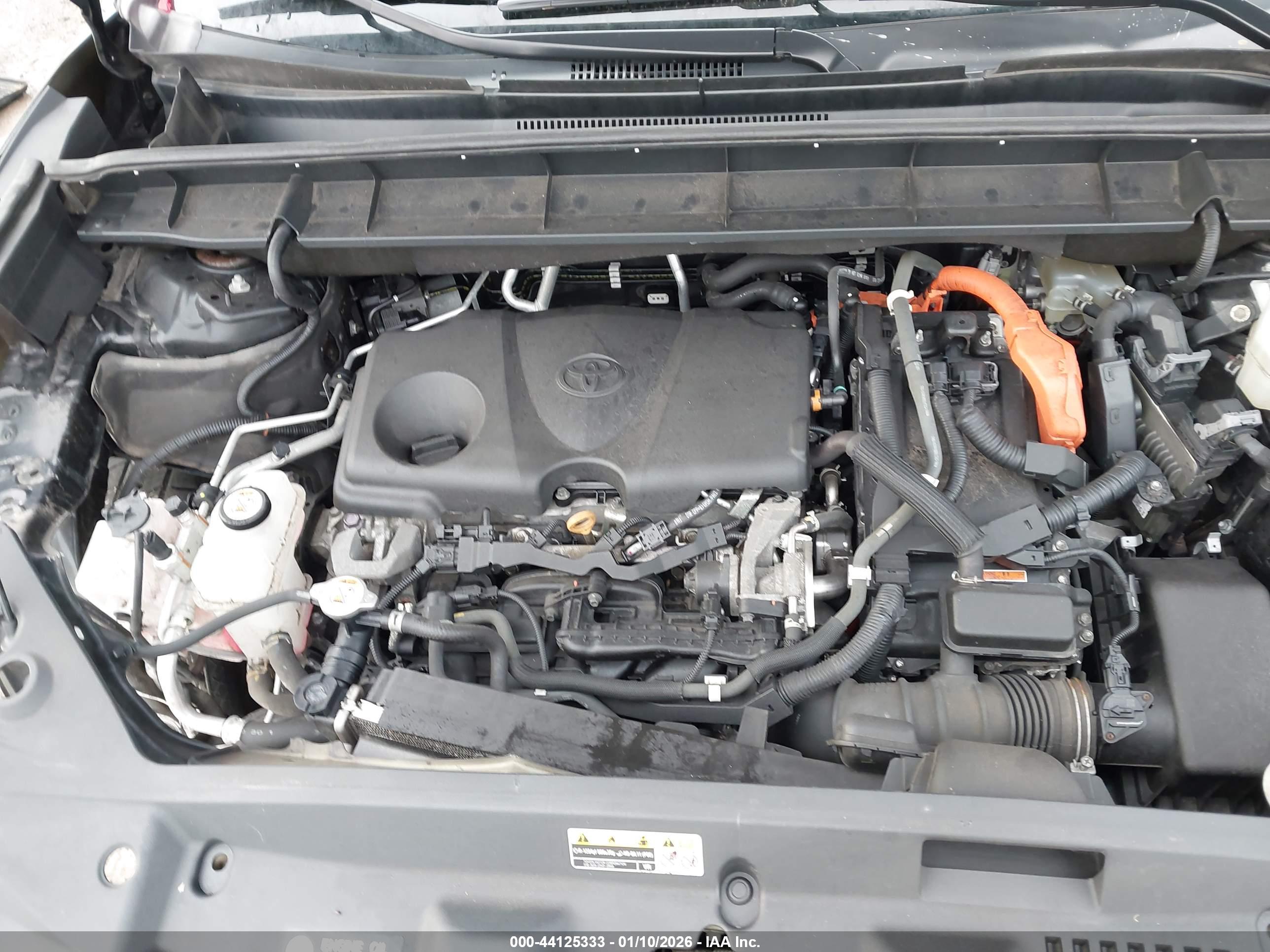TOYOTA HIGHLANDER image 10
