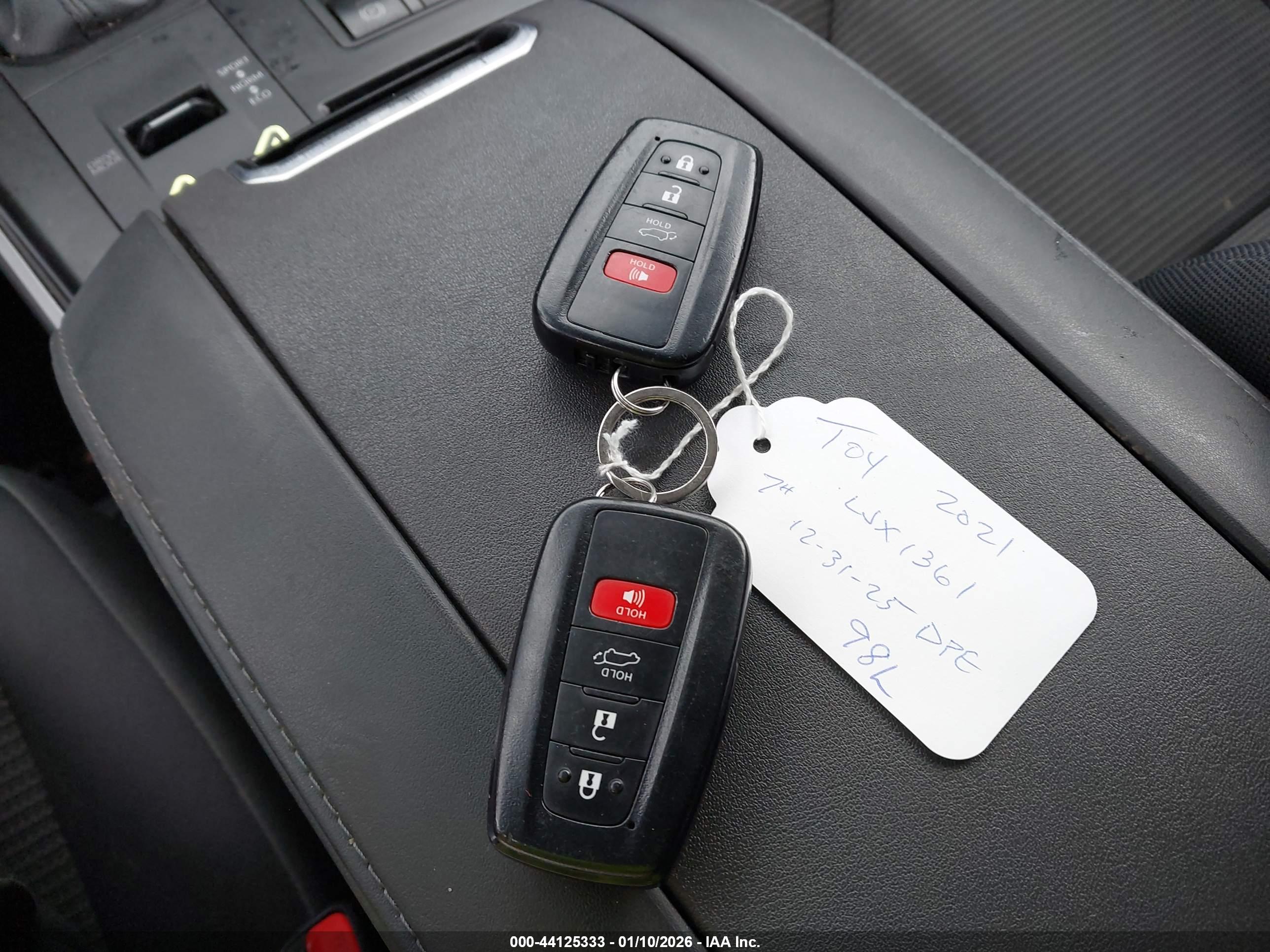 TOYOTA HIGHLANDER image 11
