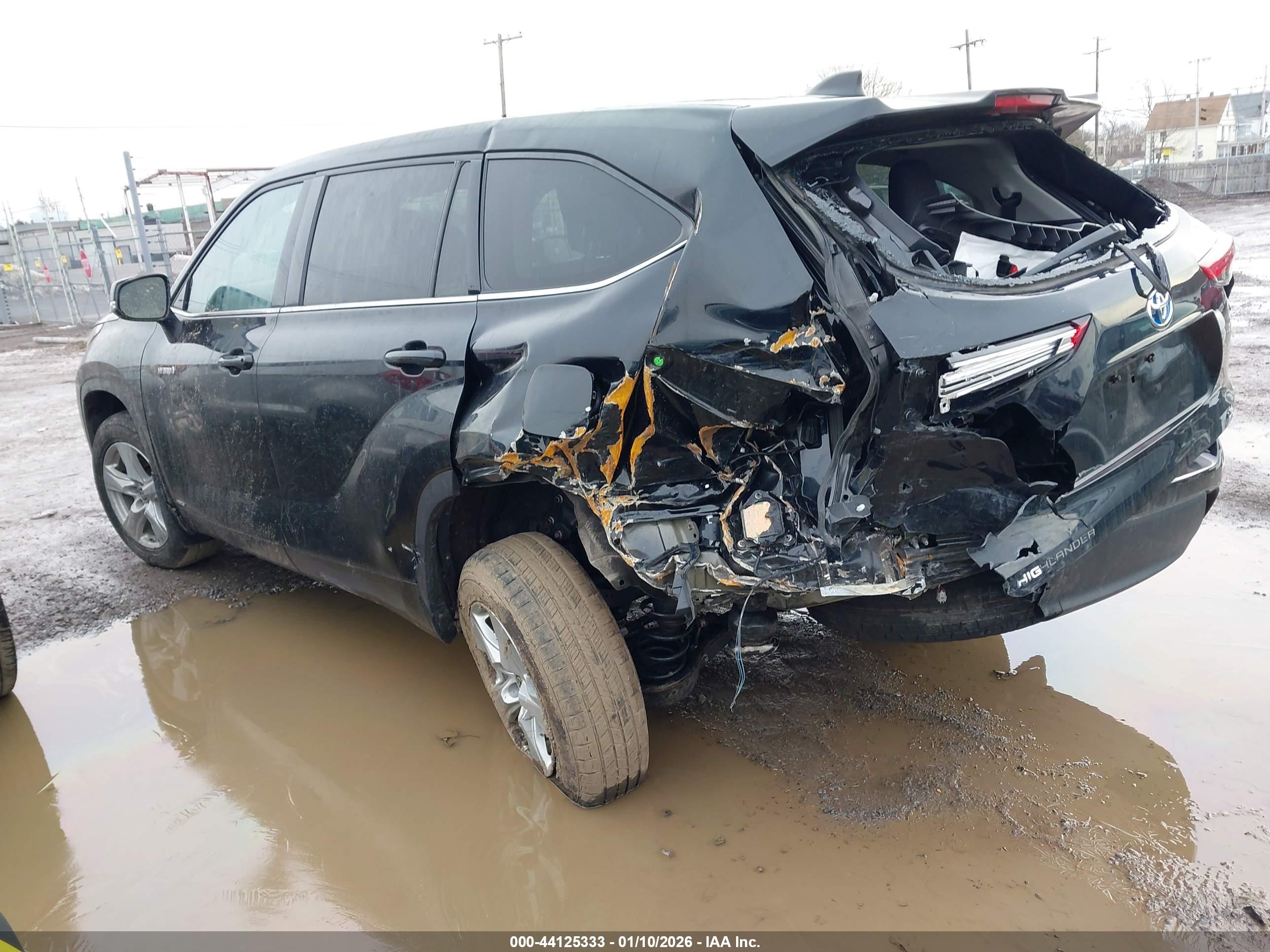 TOYOTA HIGHLANDER image 3