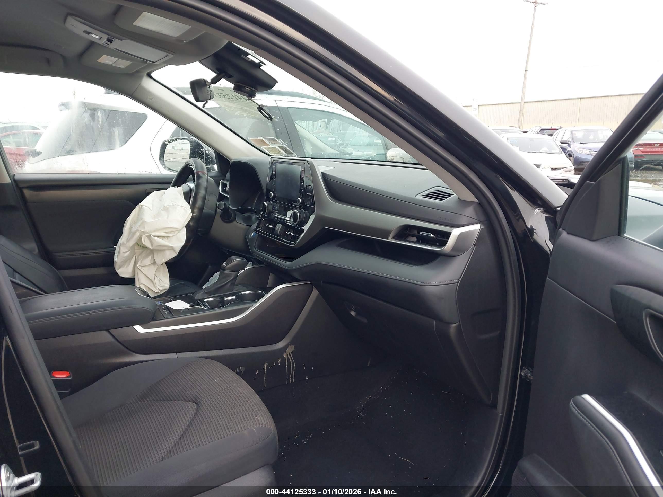 TOYOTA HIGHLANDER image 5