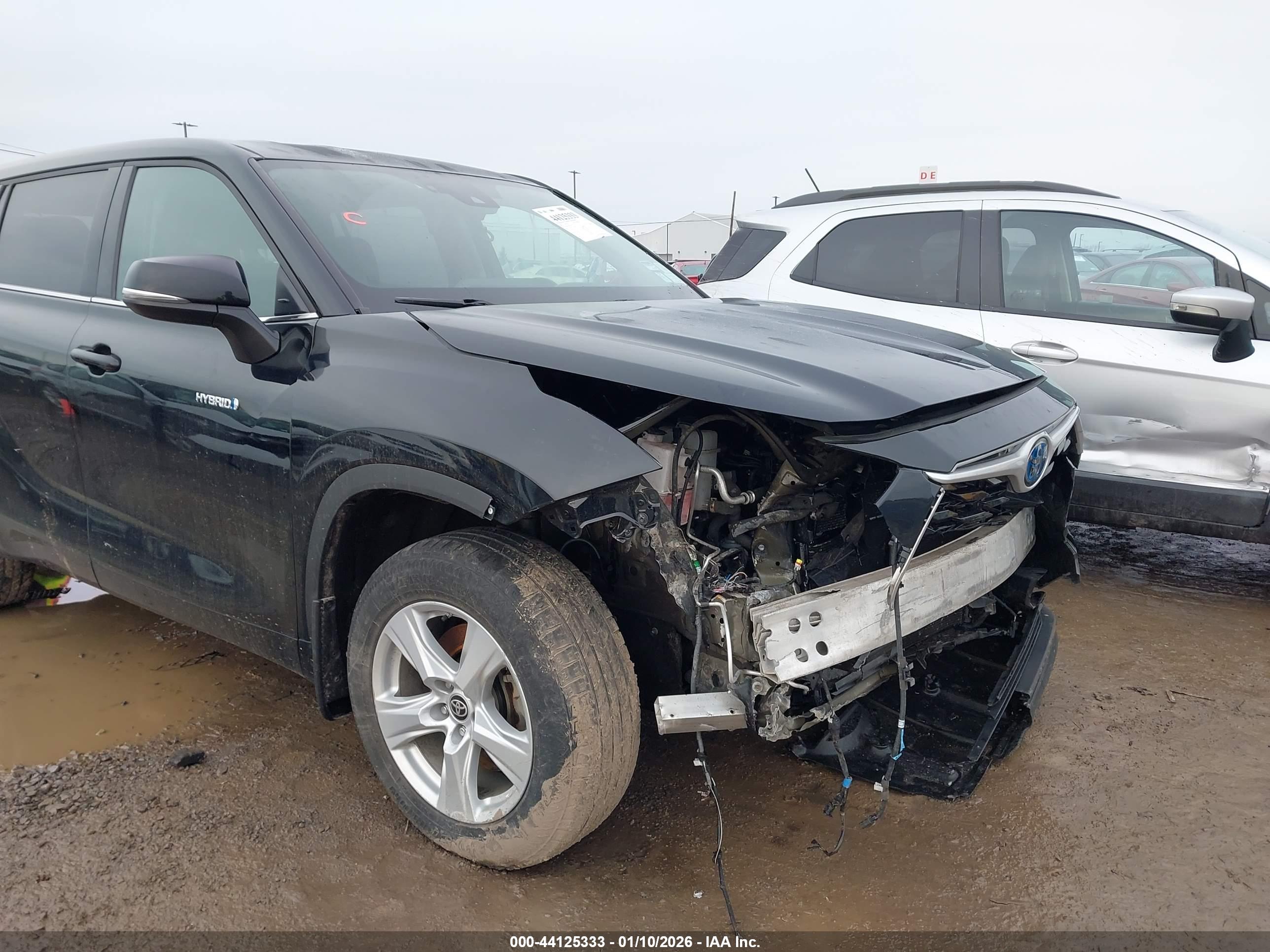 TOYOTA HIGHLANDER image 6