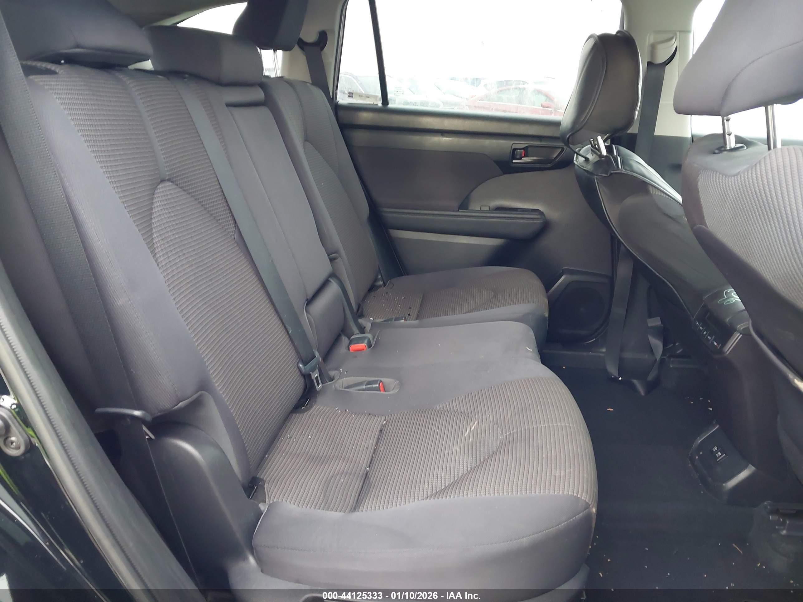 TOYOTA HIGHLANDER image 8