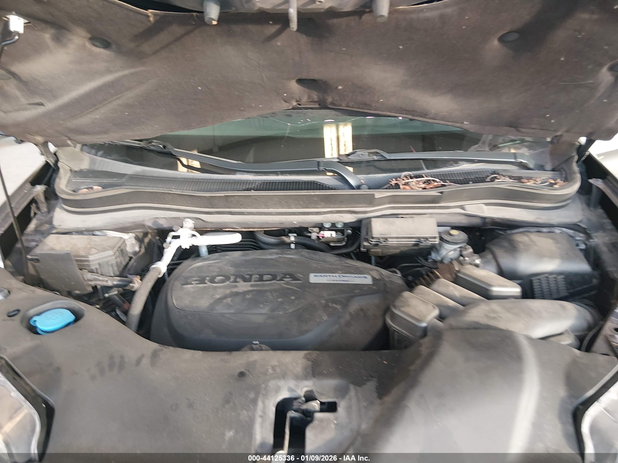 HONDA PILOT image 10