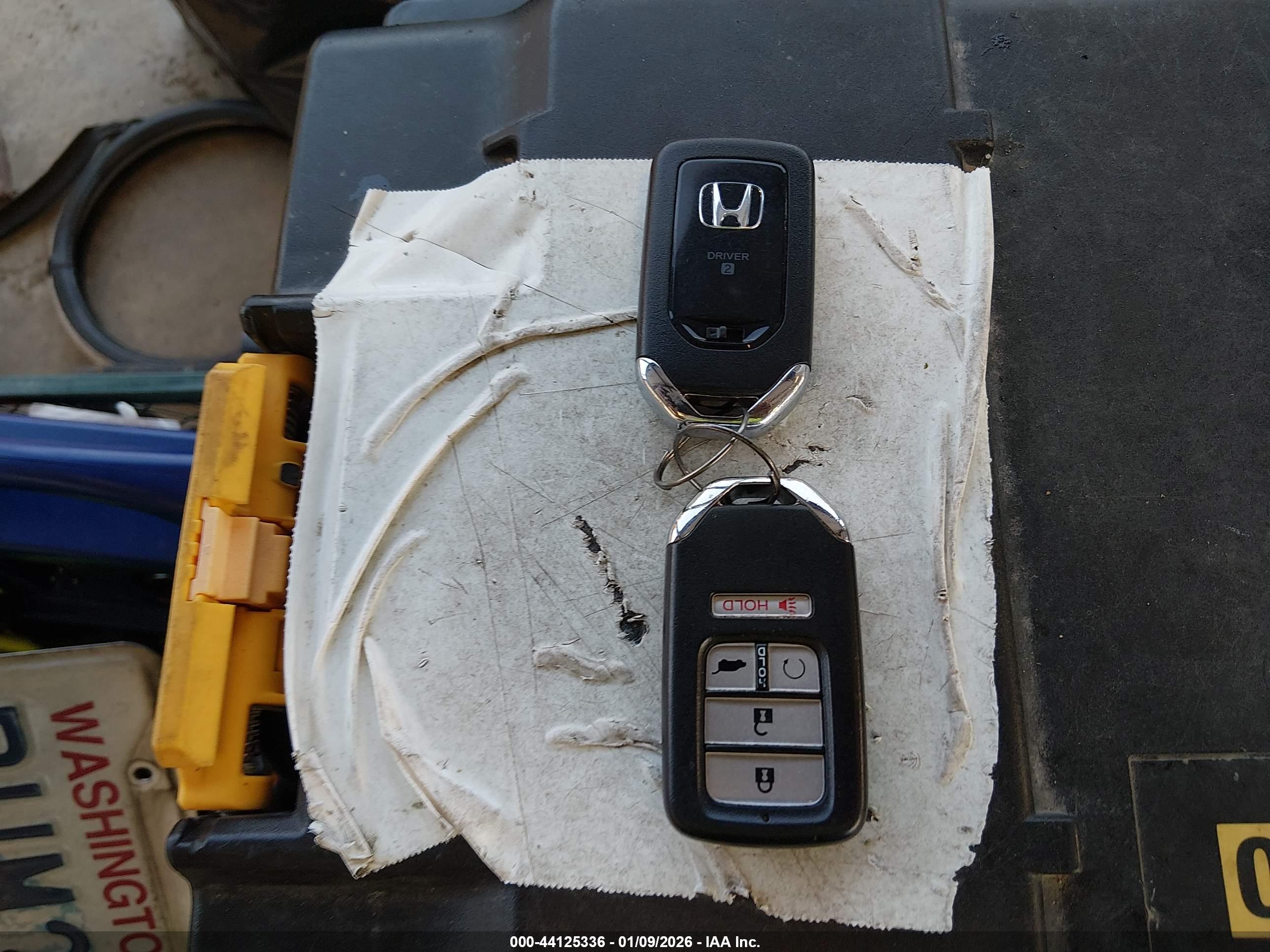 HONDA PILOT image 11