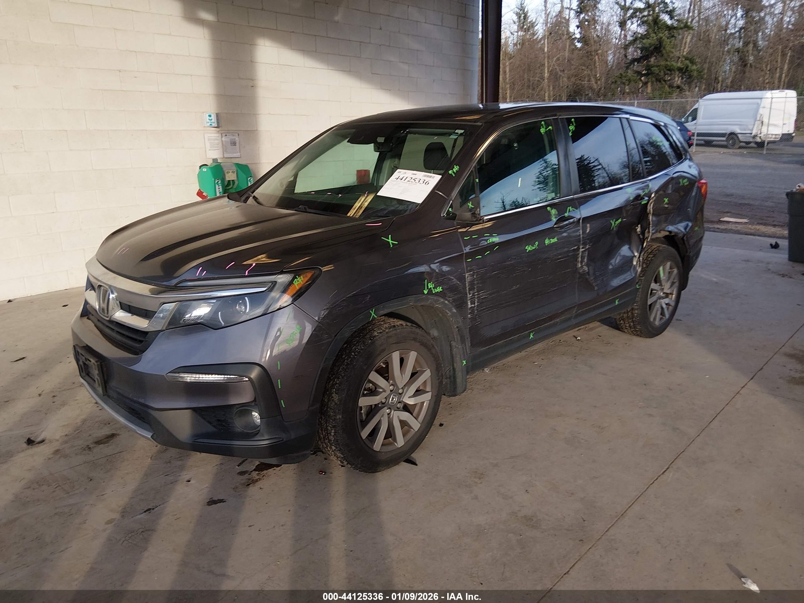 HONDA PILOT image 2