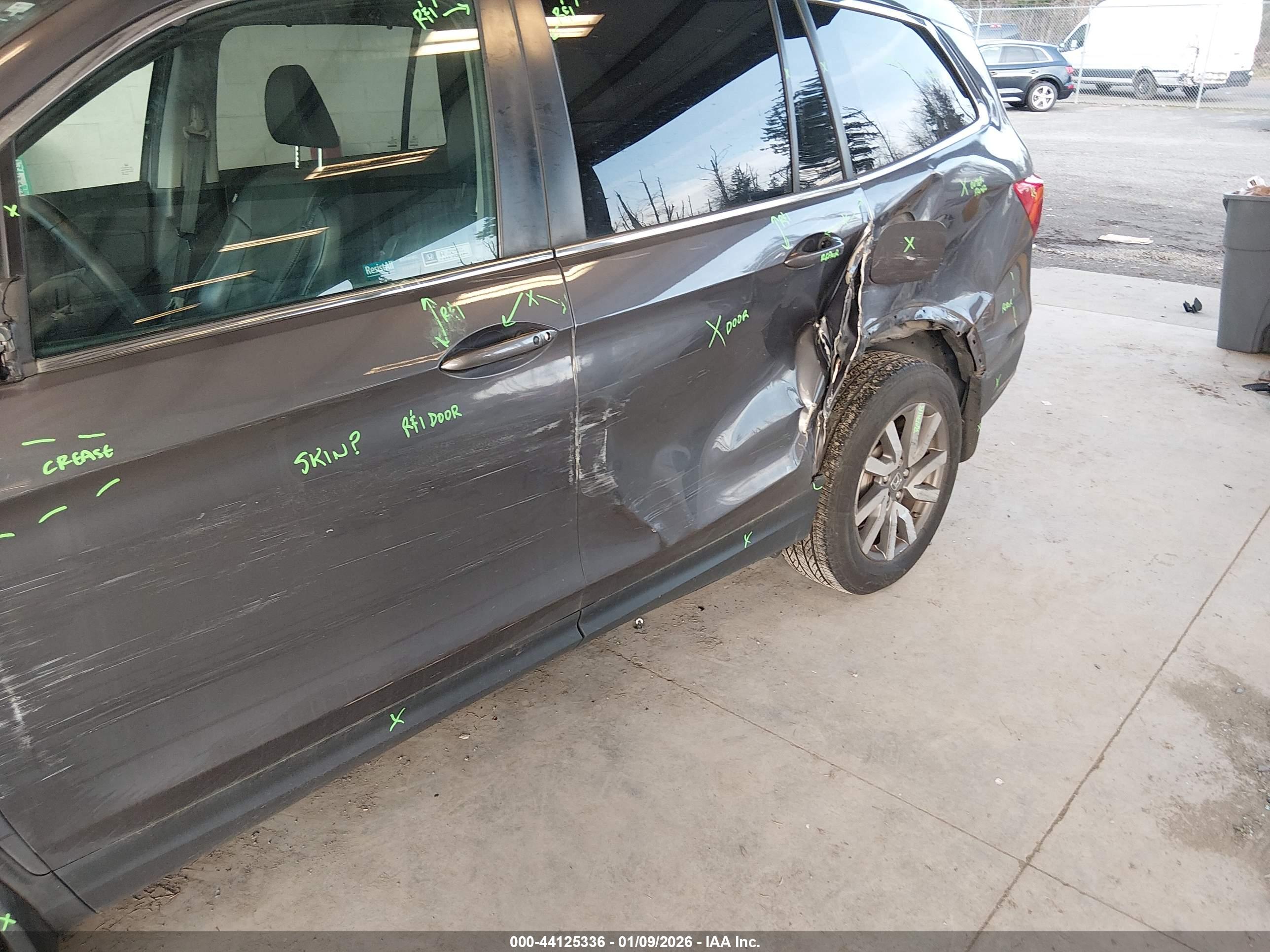 HONDA PILOT image 6