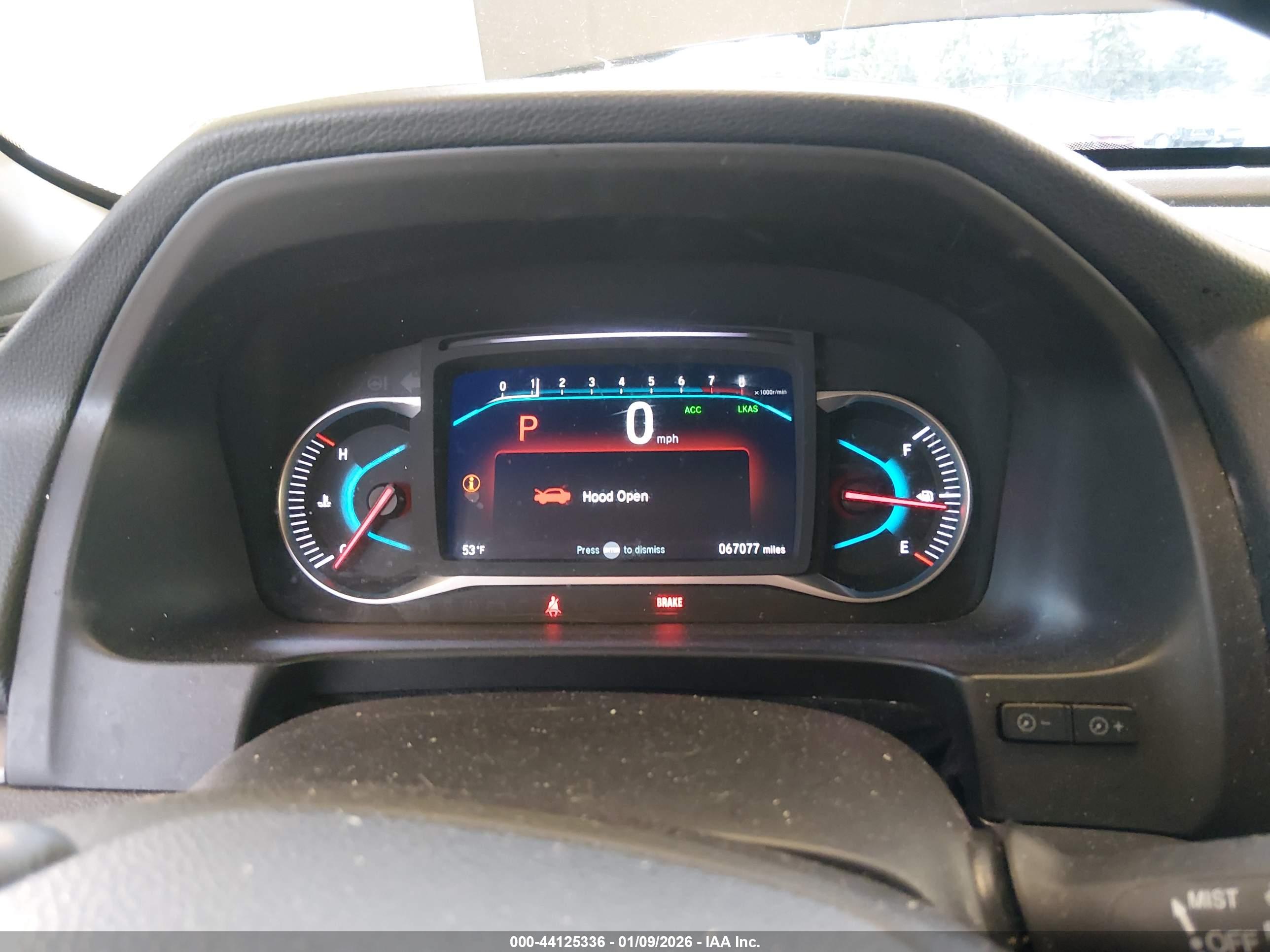 HONDA PILOT image 7