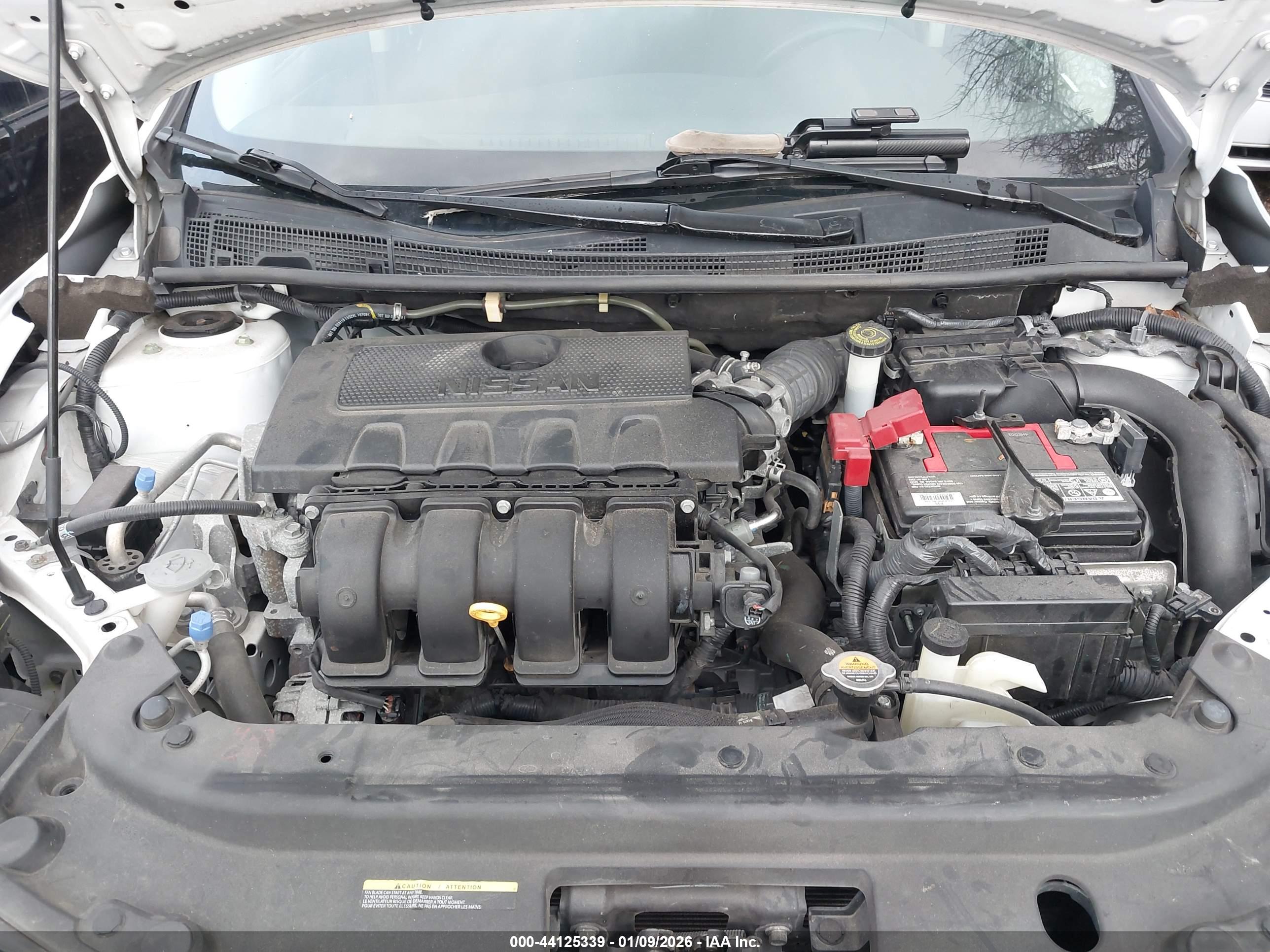 NISSAN SENTRA image 10