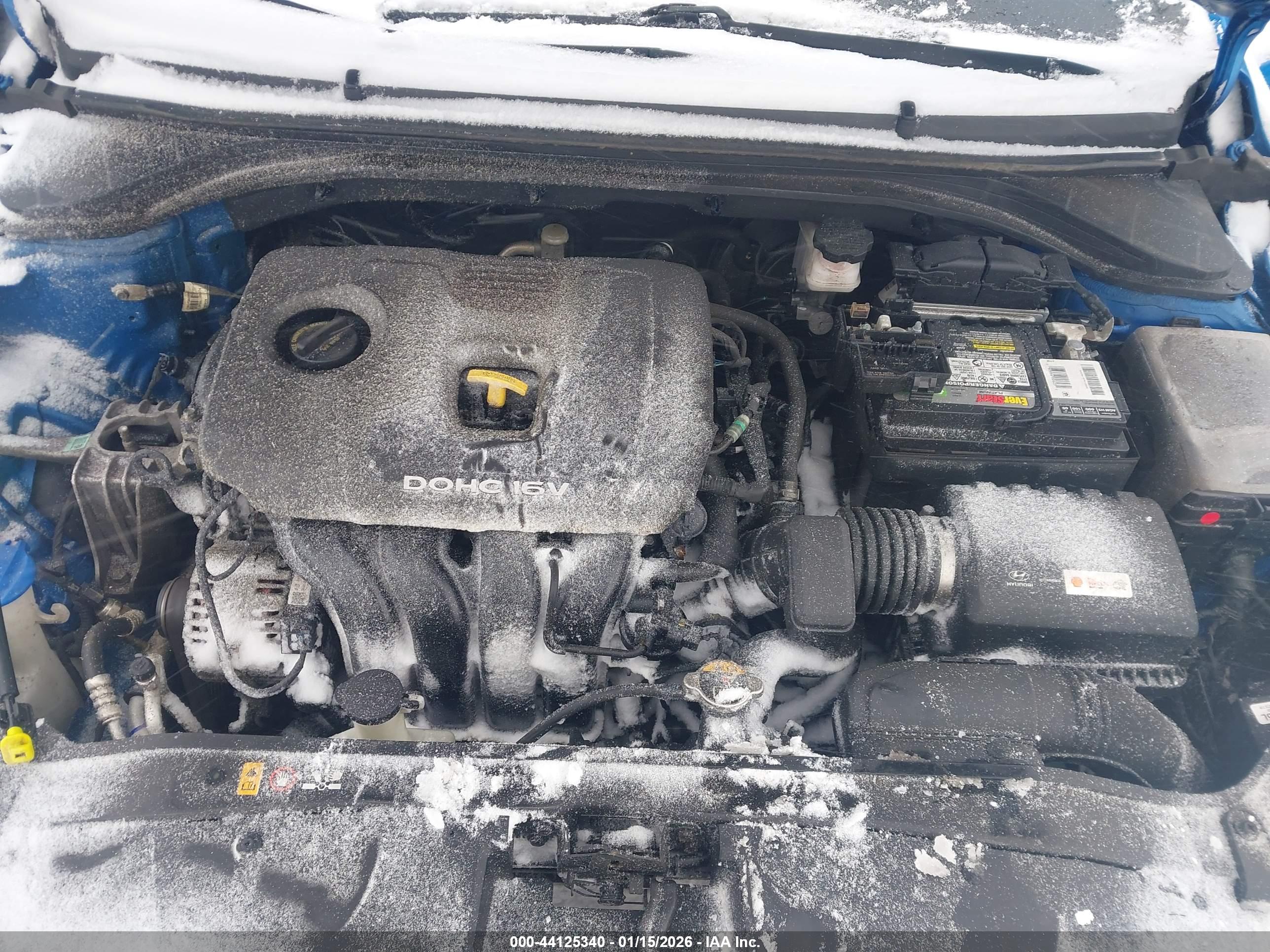HYUNDAI ELANTRA image 10