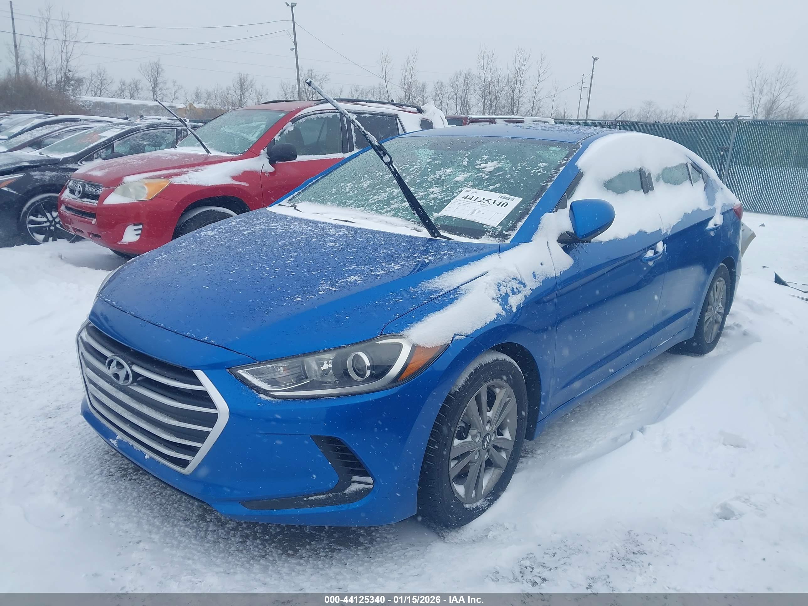 HYUNDAI ELANTRA image 2