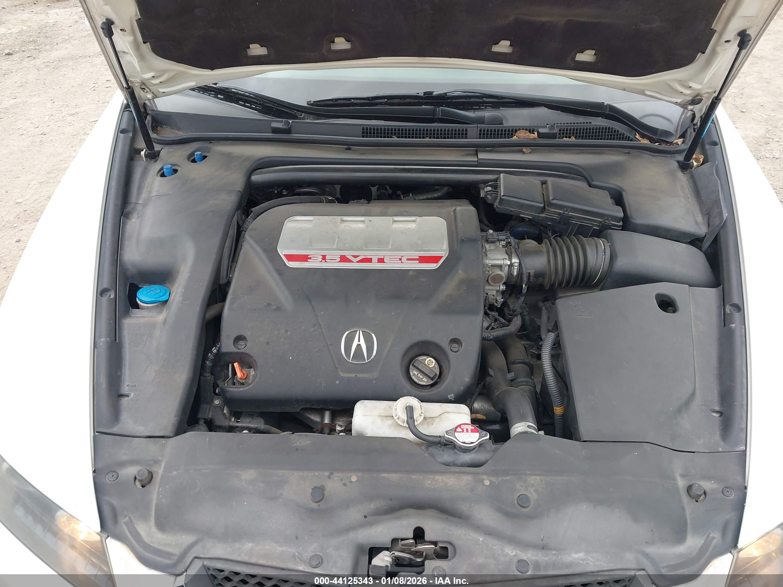 ACURA TL image 10