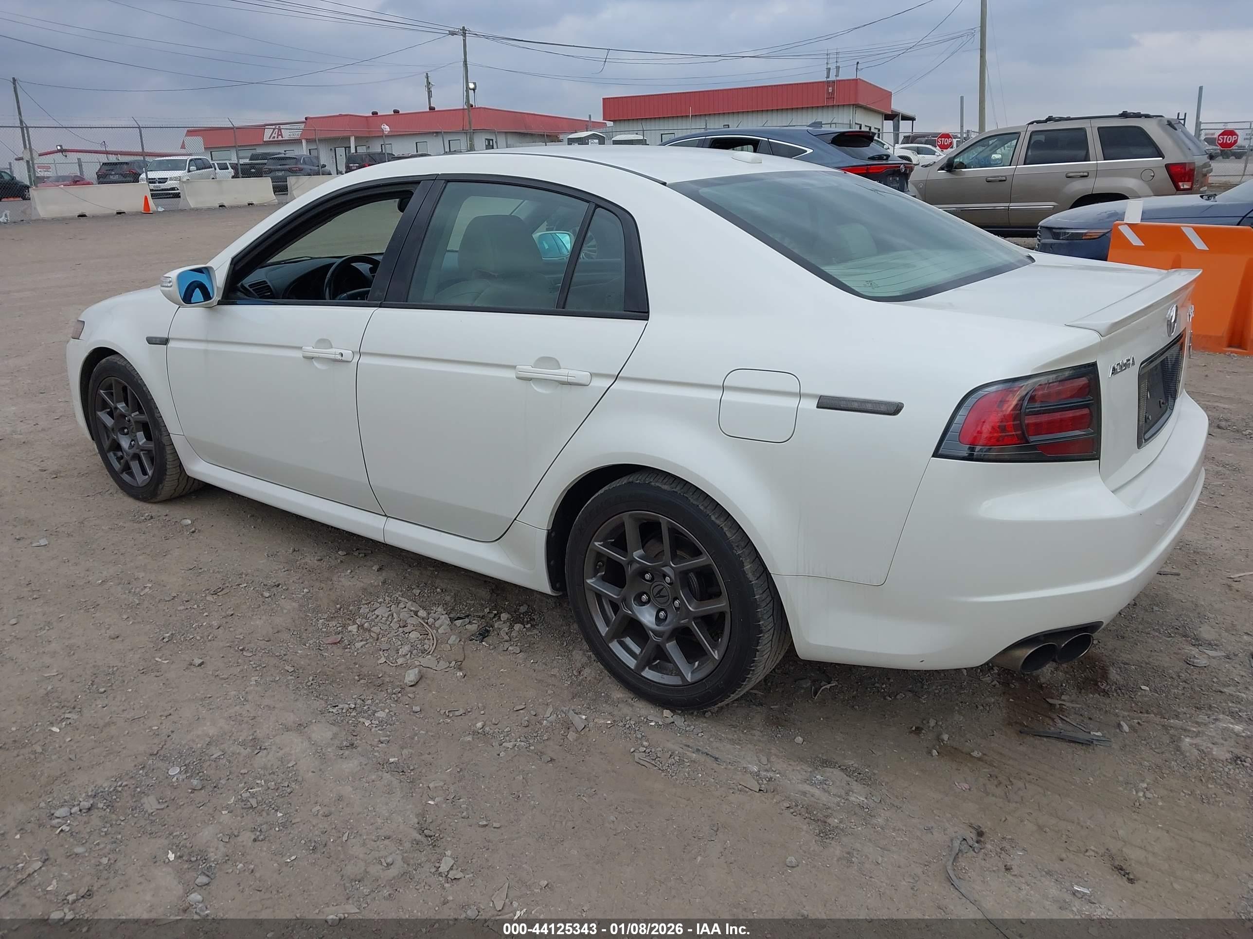 ACURA TL image 3