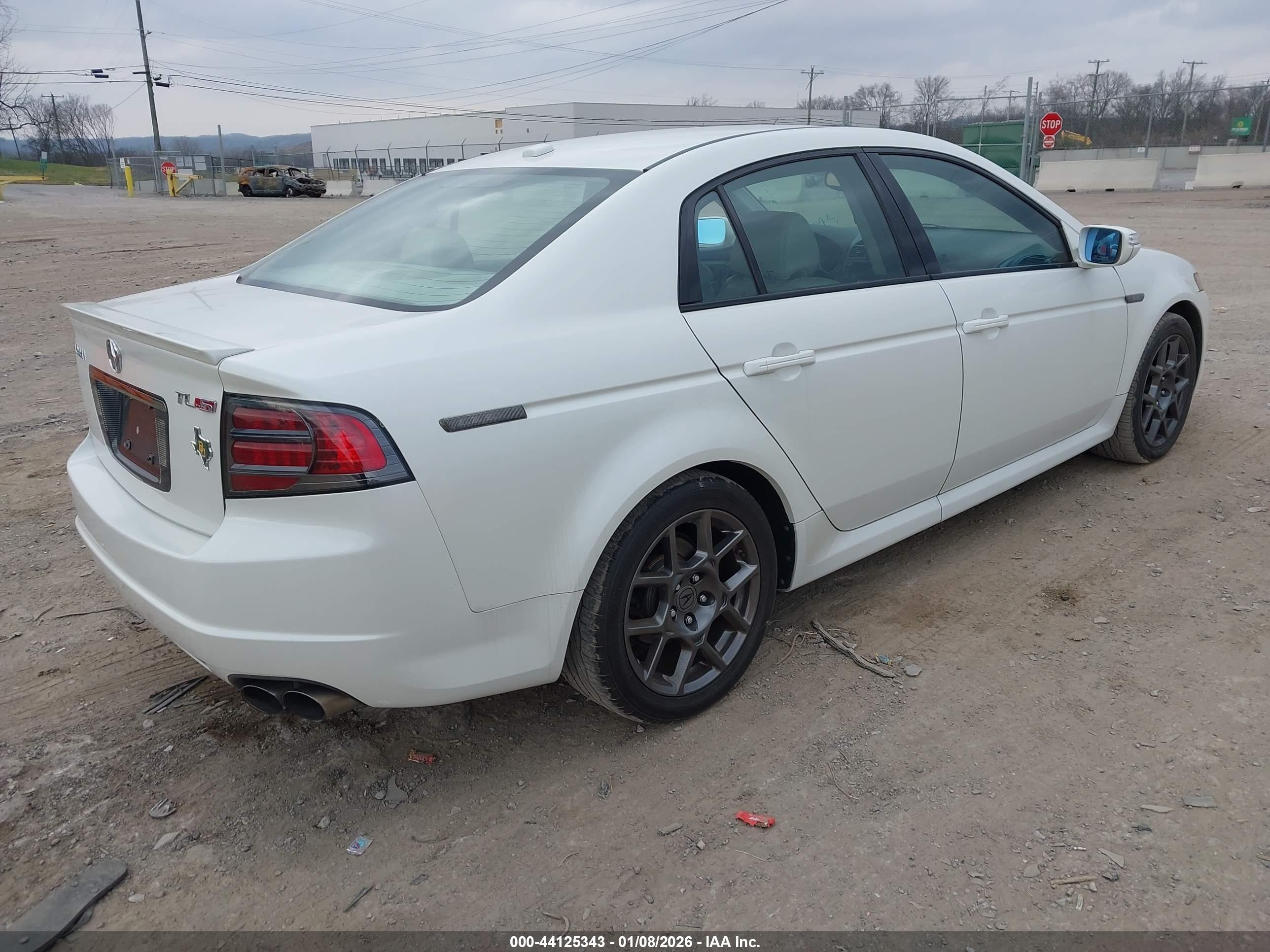 ACURA TL image 4