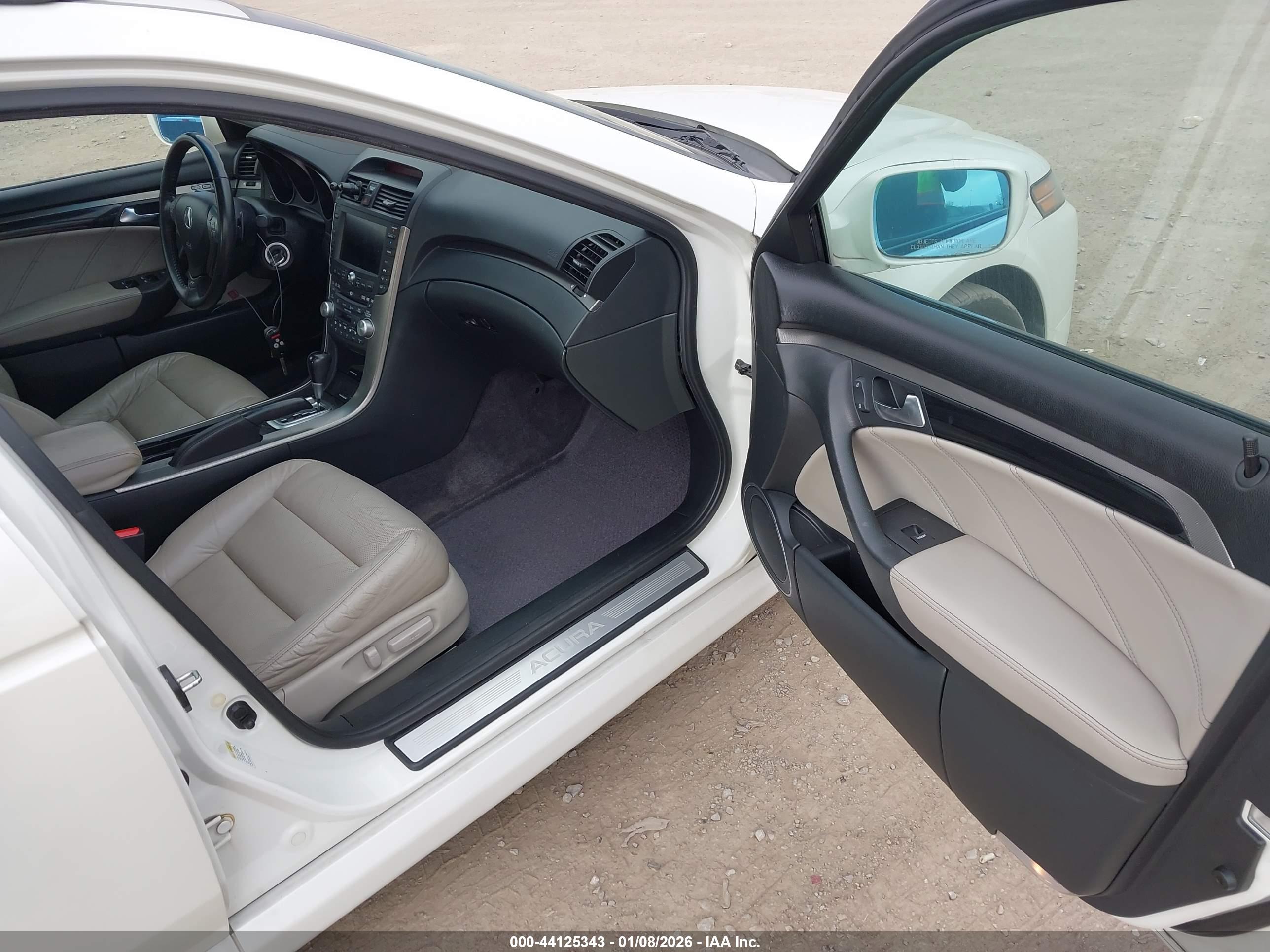 ACURA TL image 5