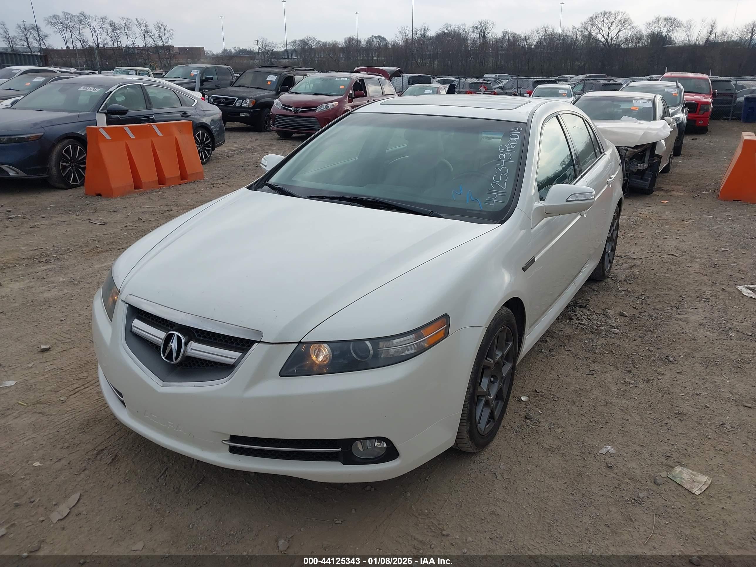 ACURA TL image 6