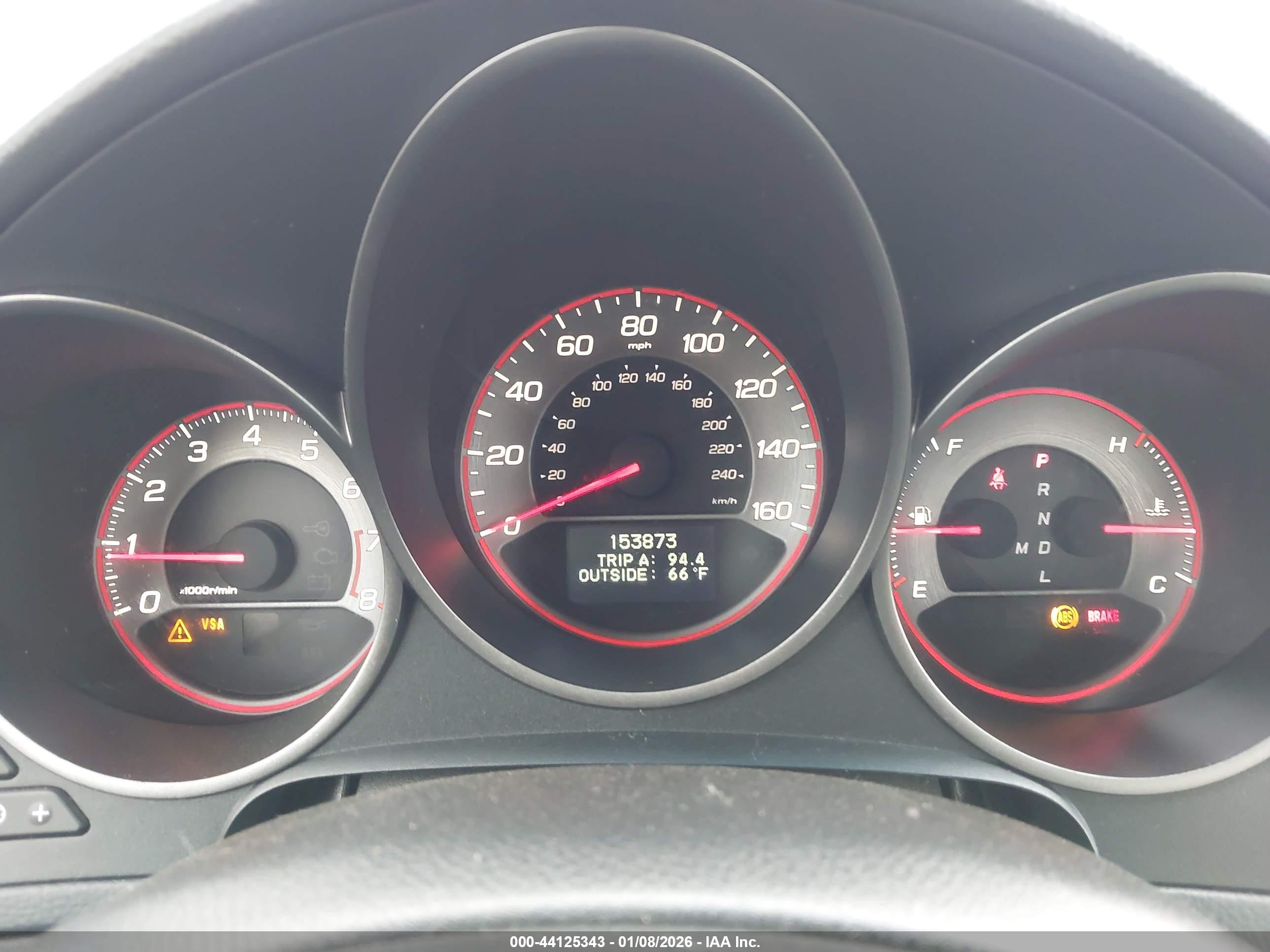 ACURA TL image 7