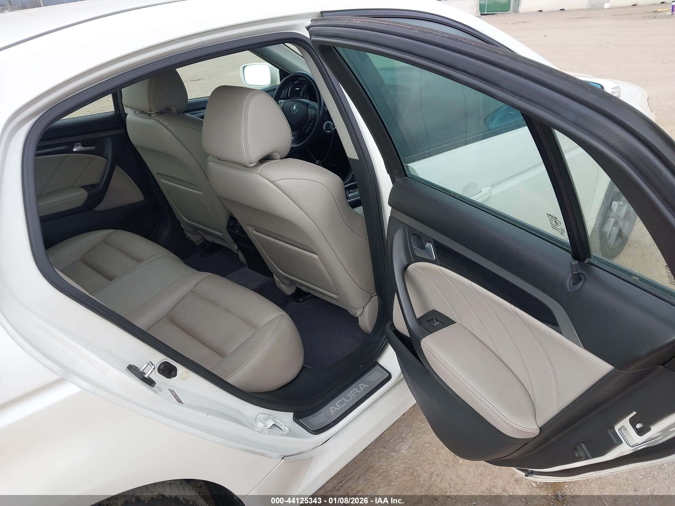 ACURA TL image 8