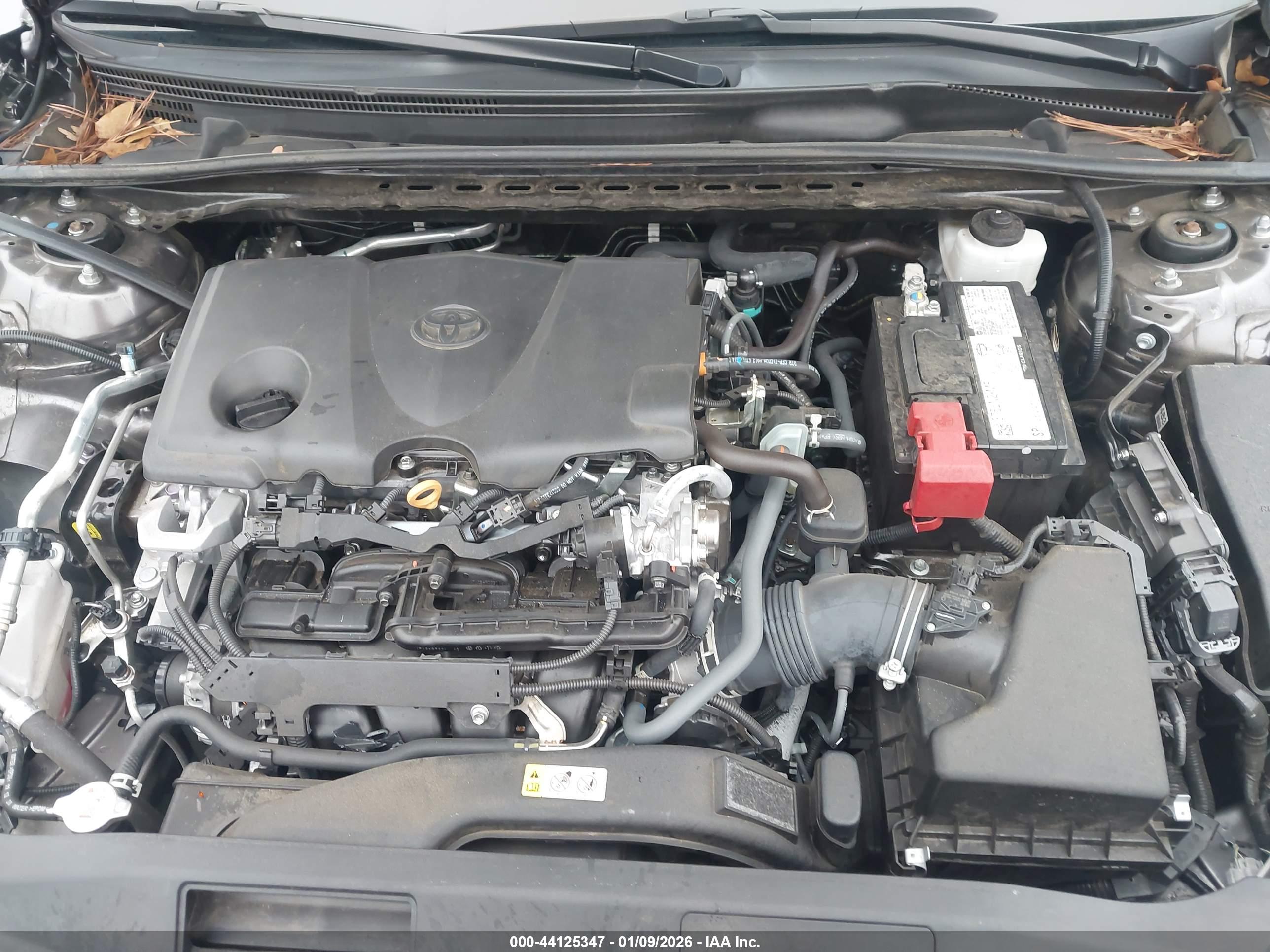 TOYOTA CAMRY image 10