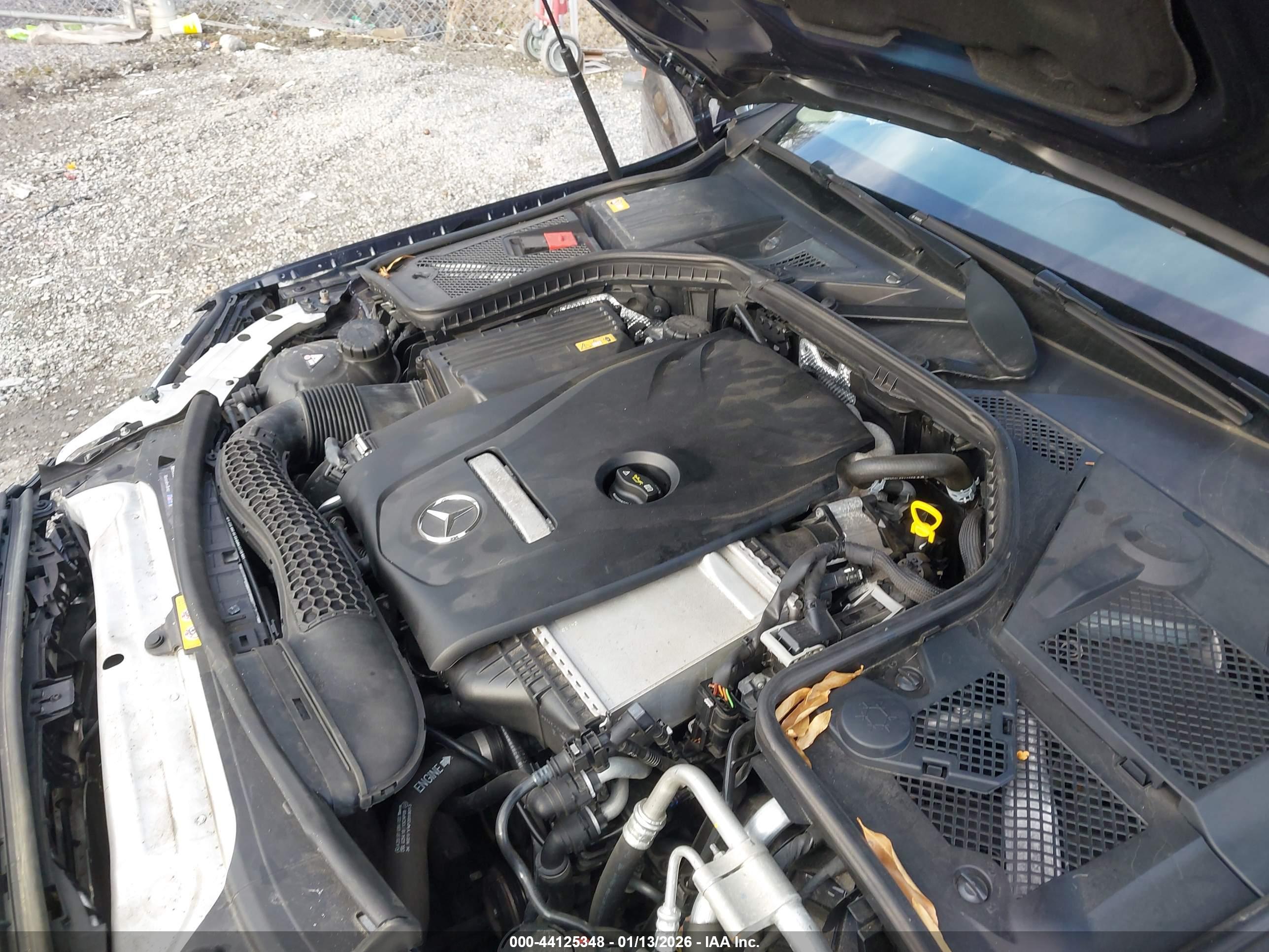 MERCEDES-BENZ C image 10