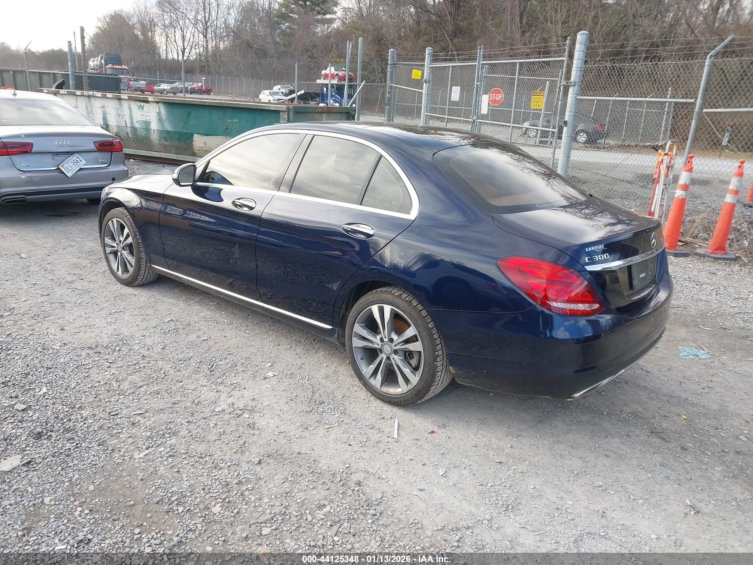 MERCEDES-BENZ C image 3