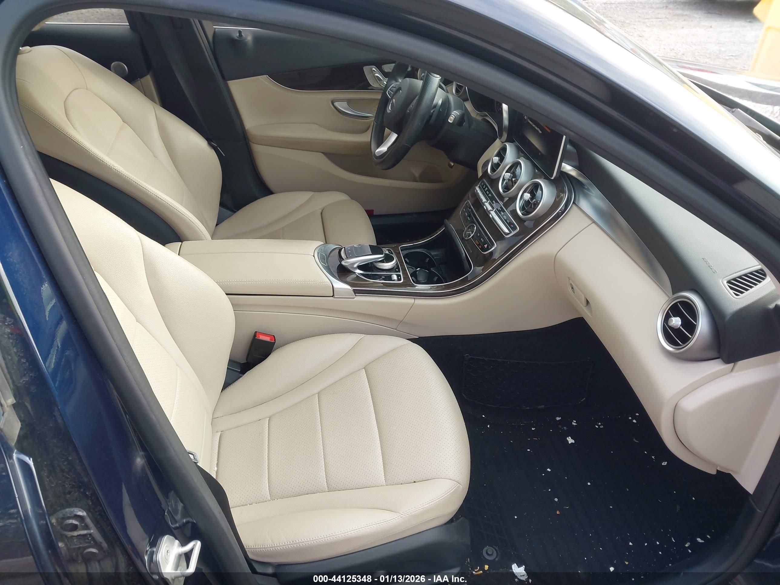 MERCEDES-BENZ C image 5