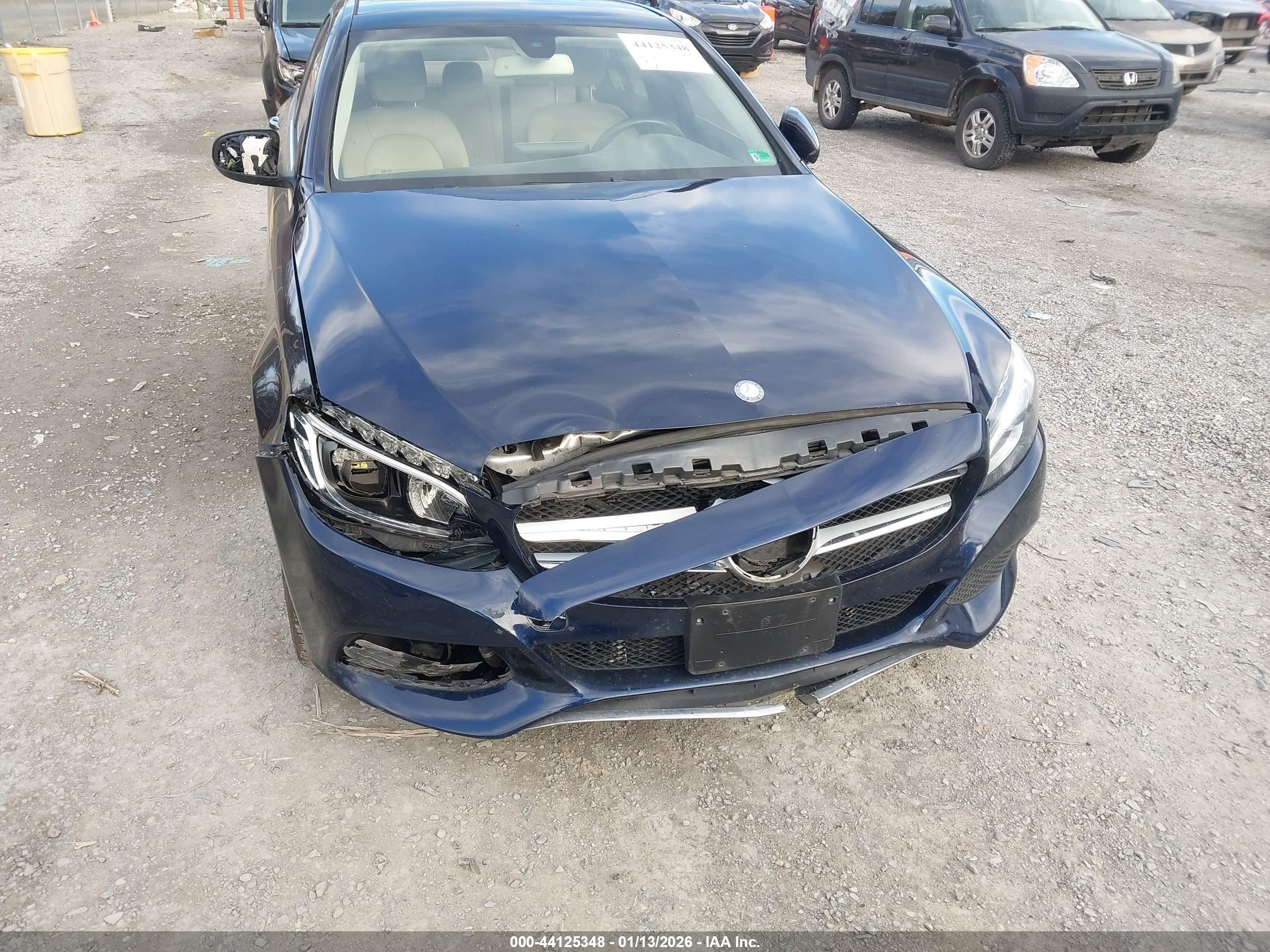 MERCEDES-BENZ C image 6