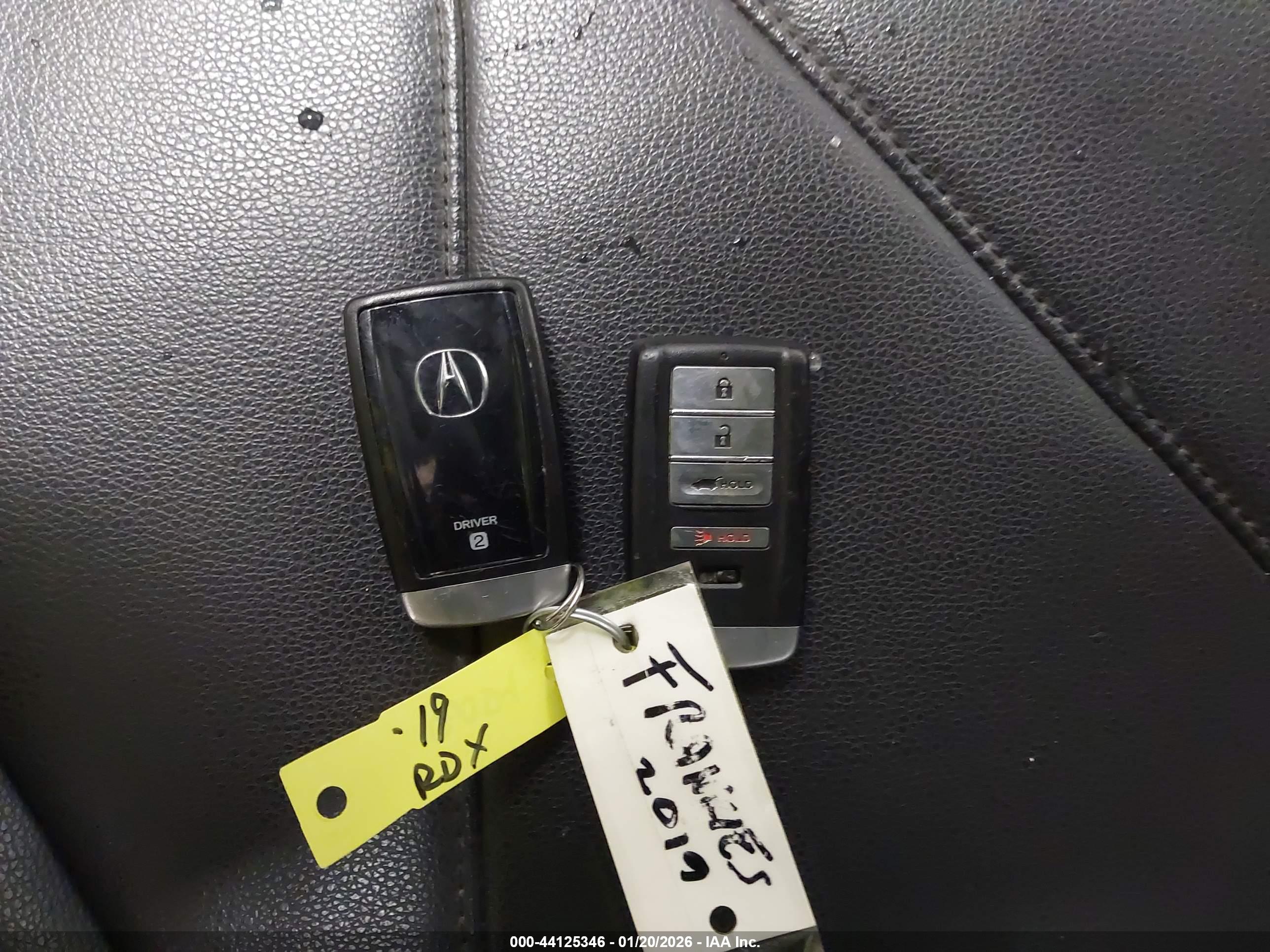 ACURA RDX image 11
